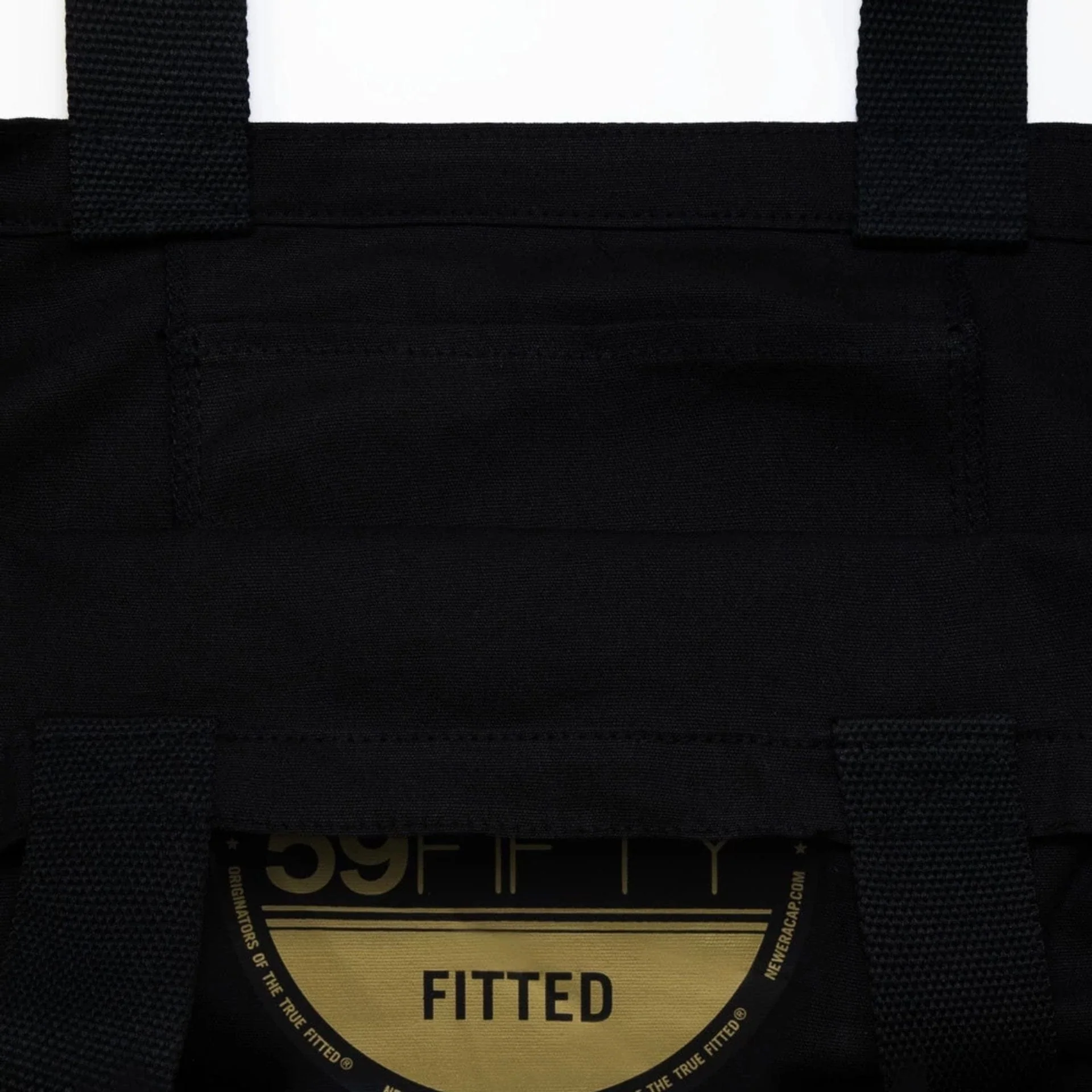 New Era Black Tote Bag - Image 3