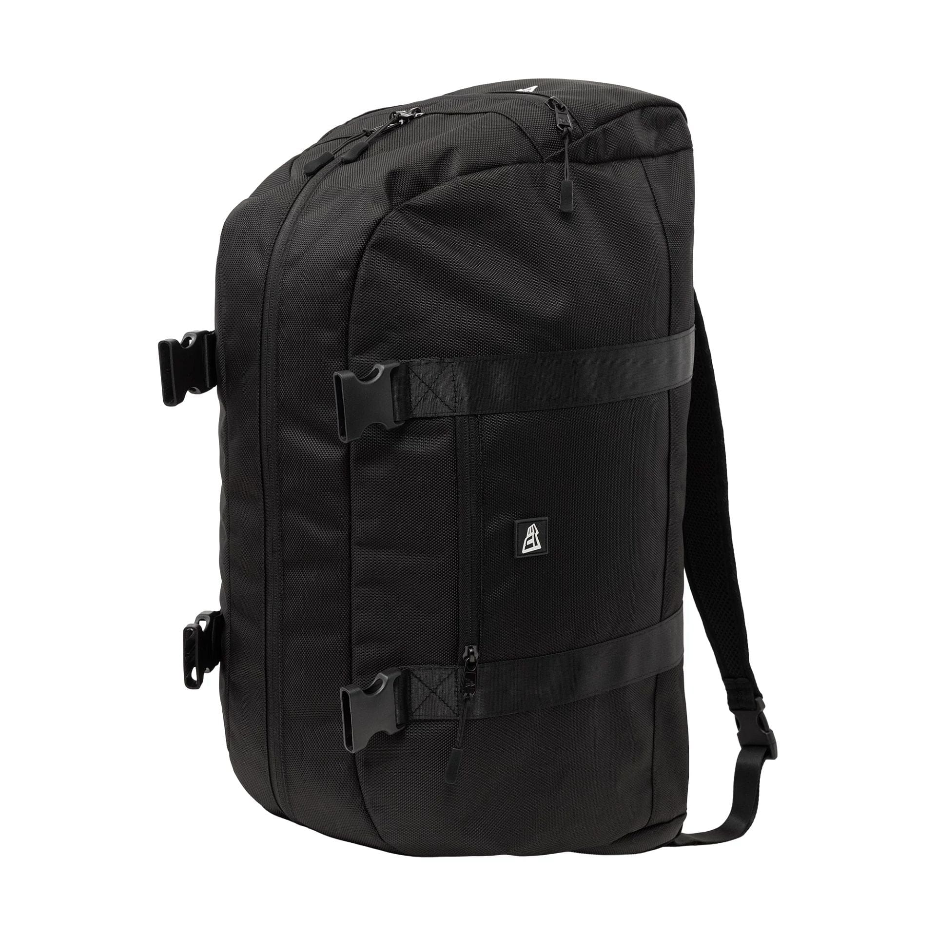 New Era Black Weekend Duffle Backpack Hybrid Bag - Image 4