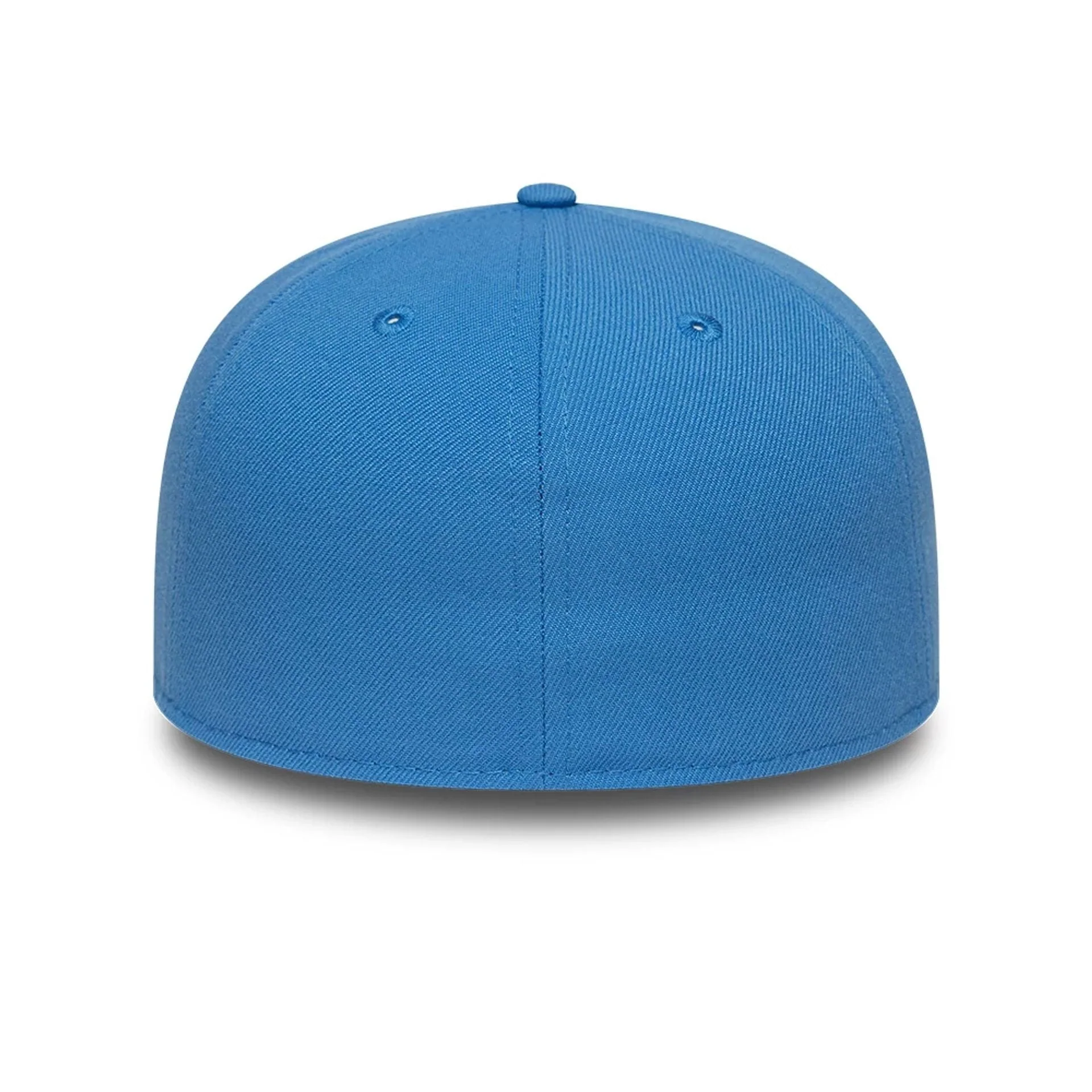 New Era Blue 59FIFTY Fitted Cap - Image 6