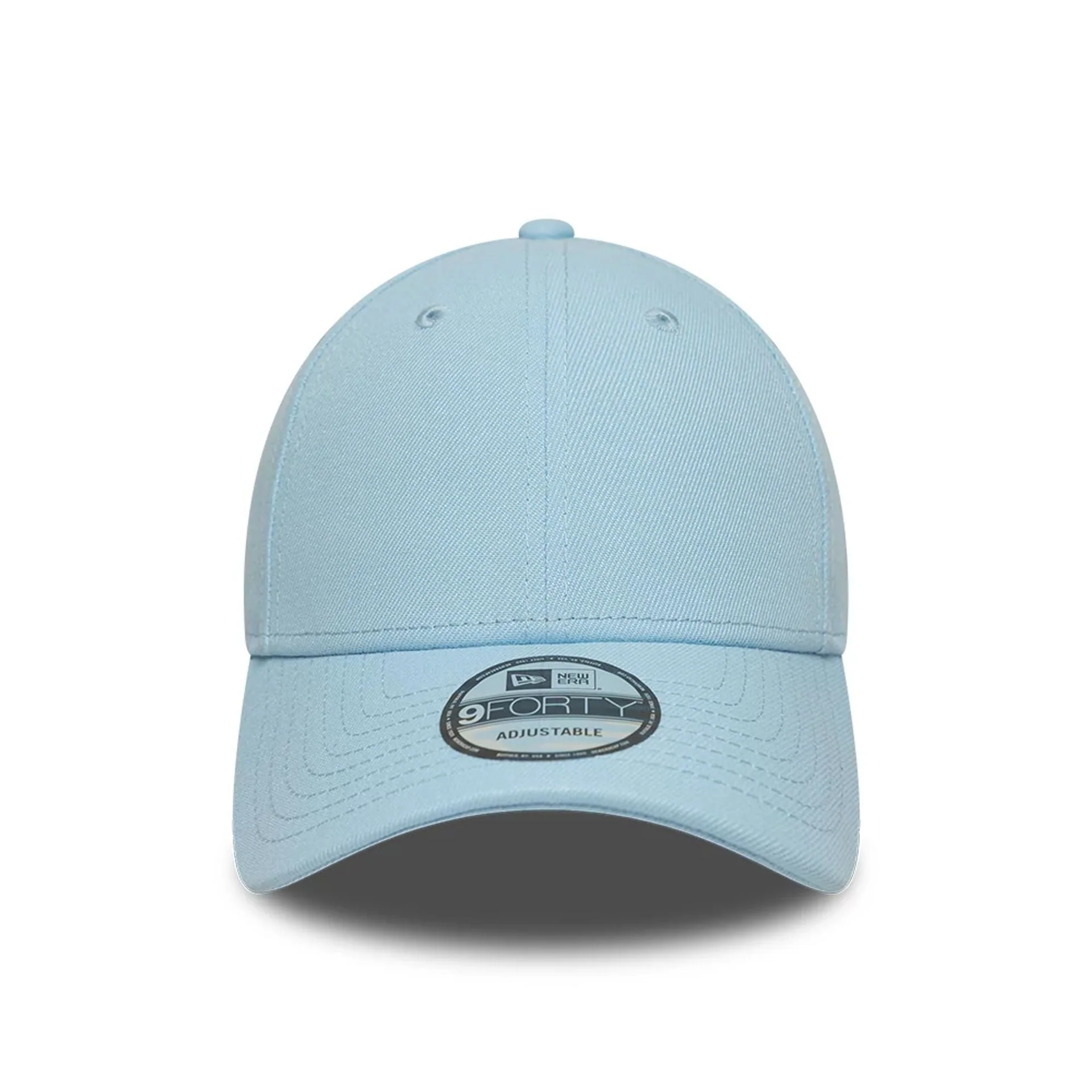 New Era Blue 9FORTY Adjustable Cap - Image 2