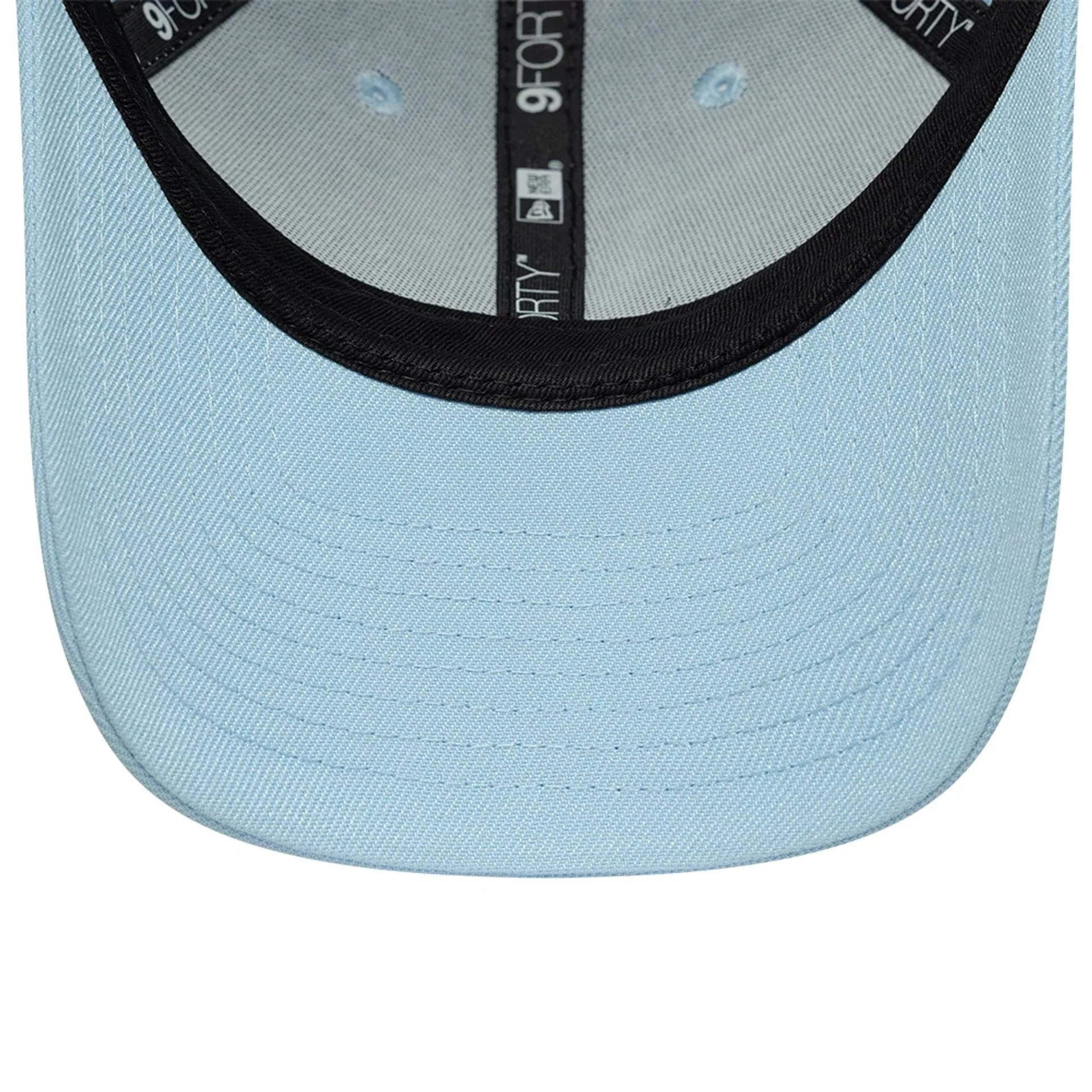 New Era Blue 9FORTY Adjustable Cap - Image 7