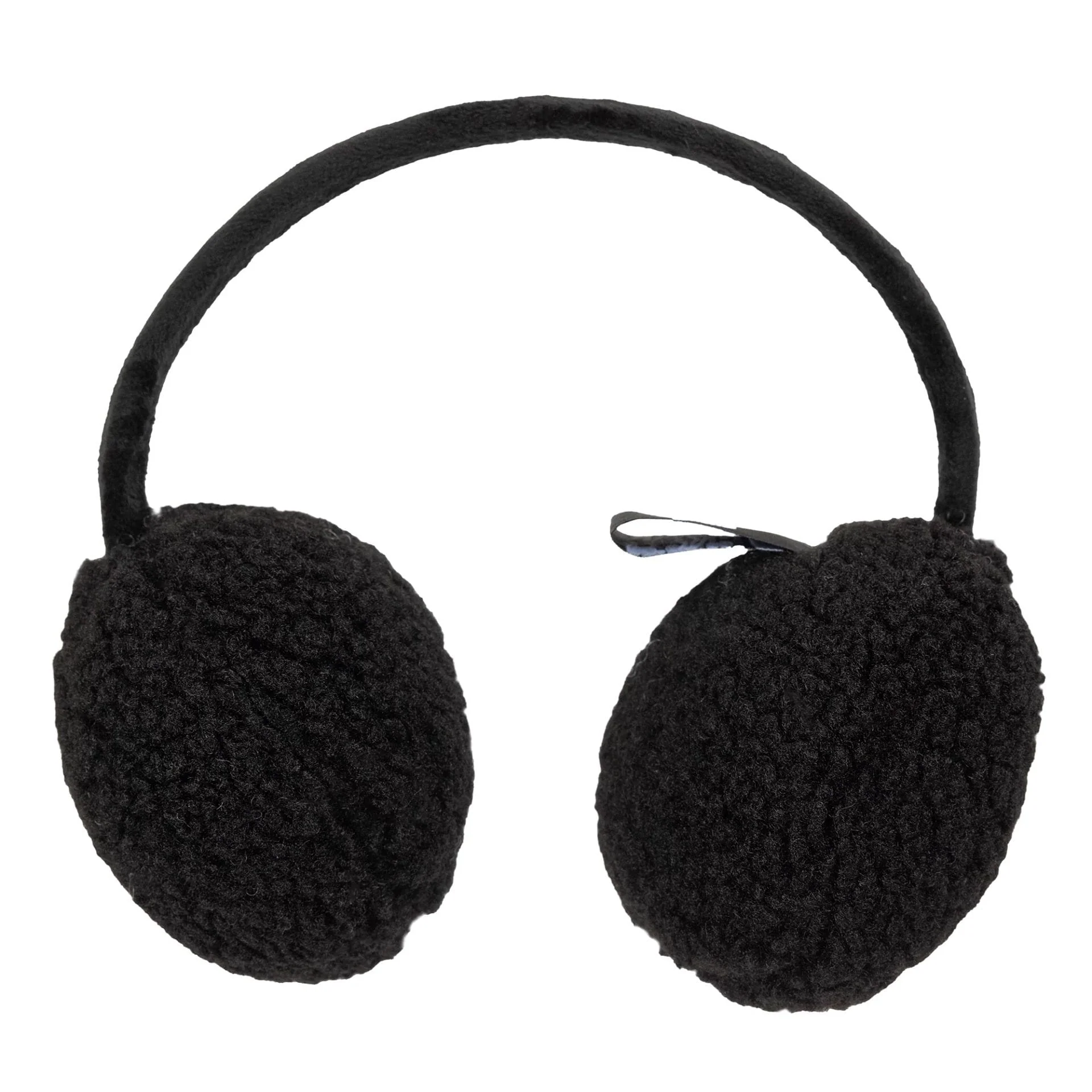 New Era Borg Black Ear Muffs - Image 2