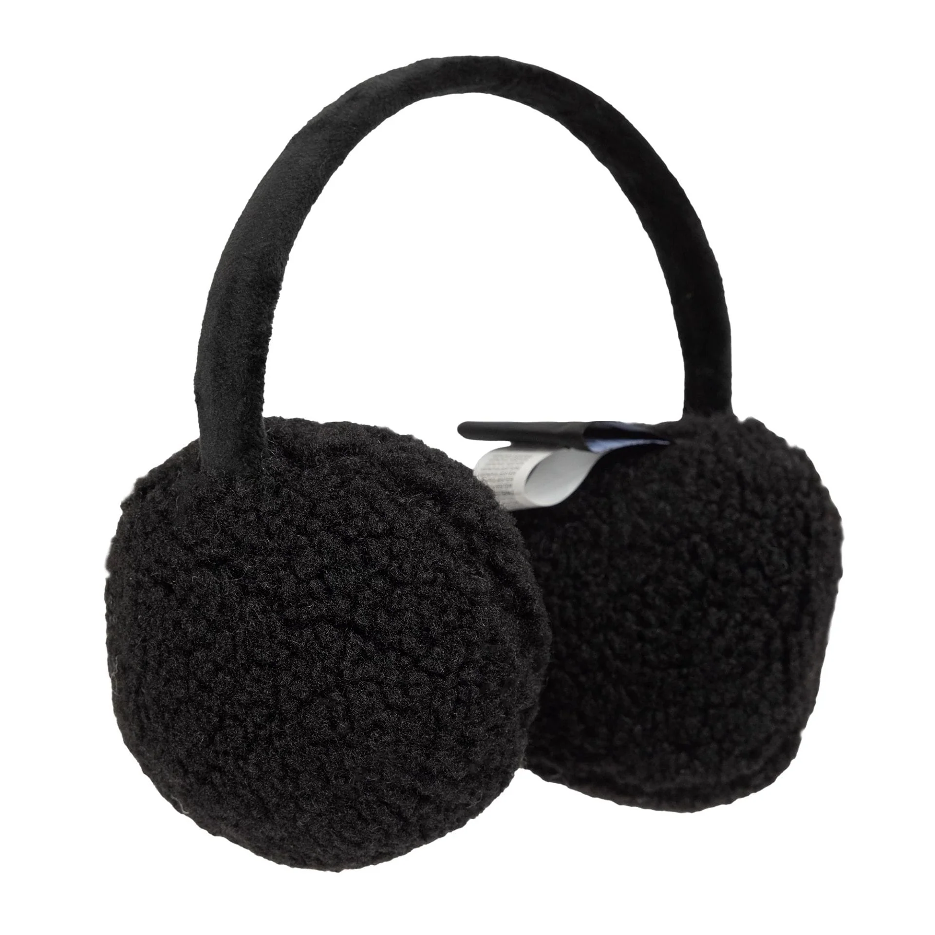 New Era Borg Black Ear Muffs - Image 3