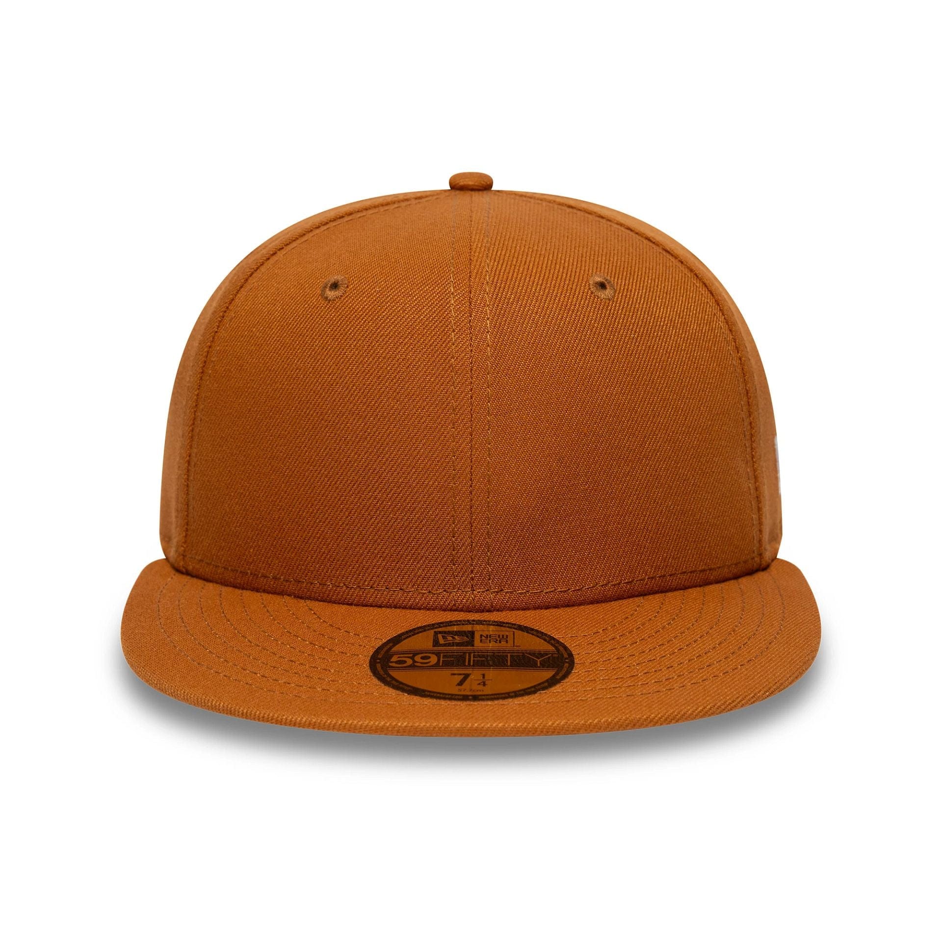 New Era Brown 59FIFTY Fitted Cap - Image 2