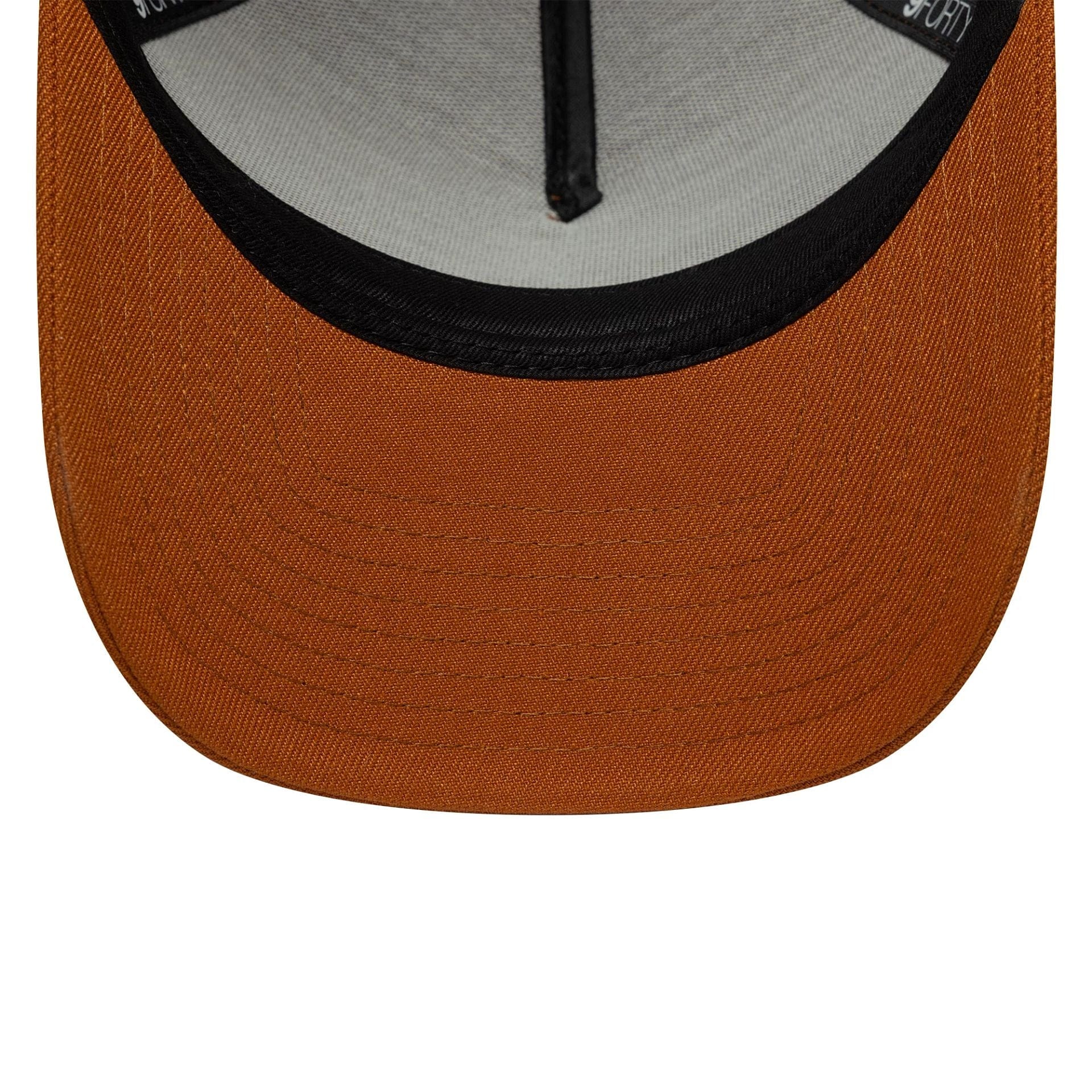 New Era Brown 9FORTY A-Frame Adjustable Cap - Image 7