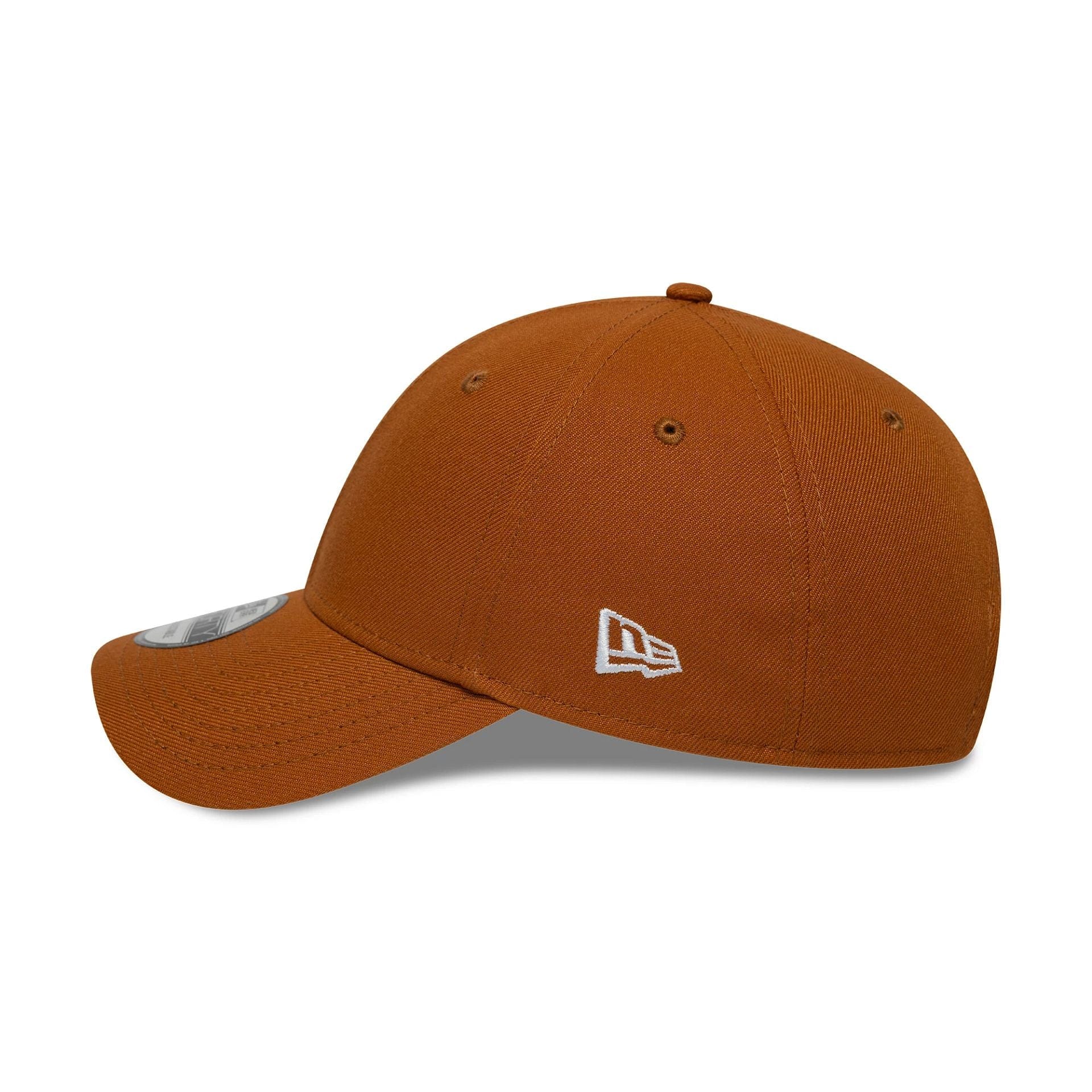 New Era Brown 9FORTY Adjustable Cap - Image 4