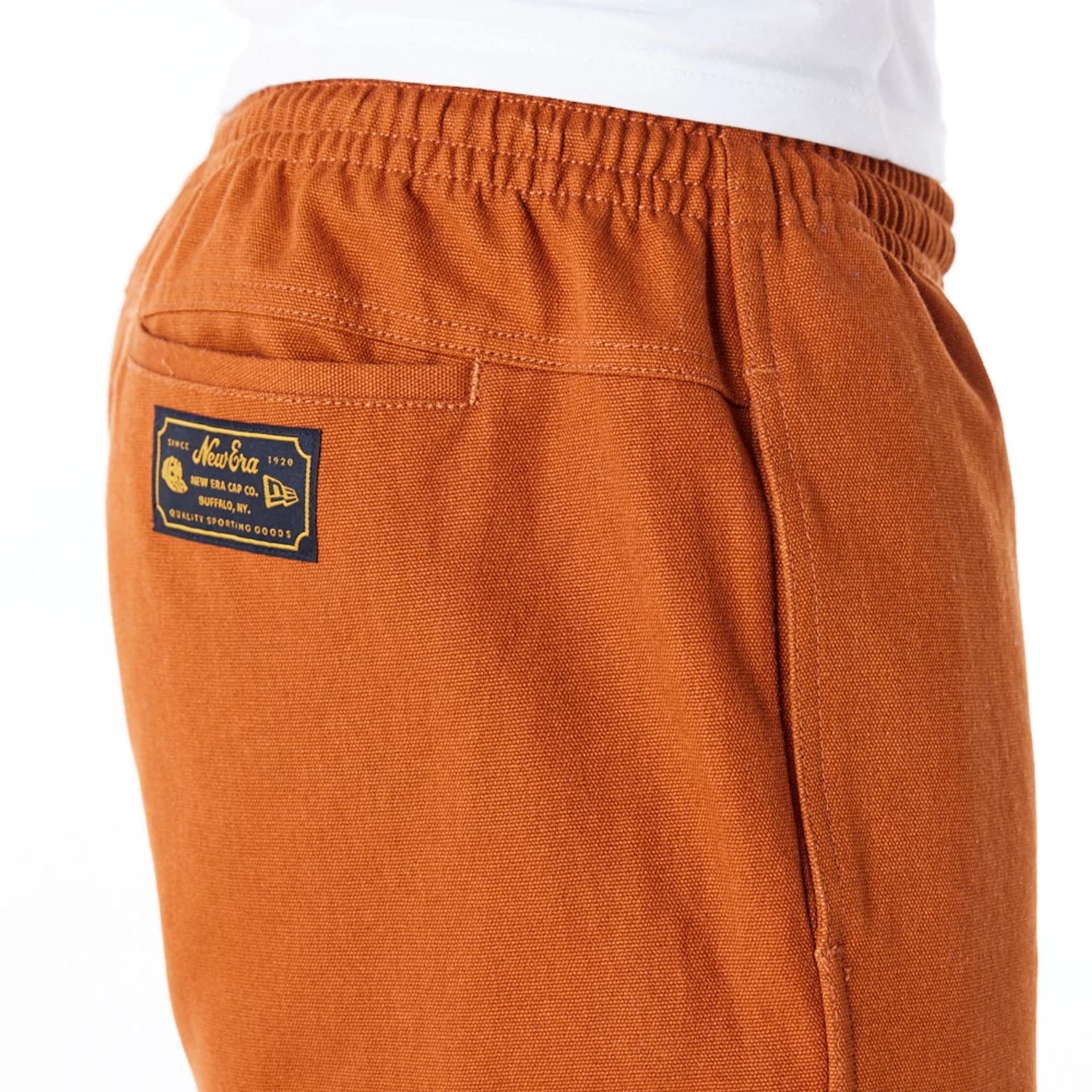 New Era Brown Cargo Trousers - Image 6