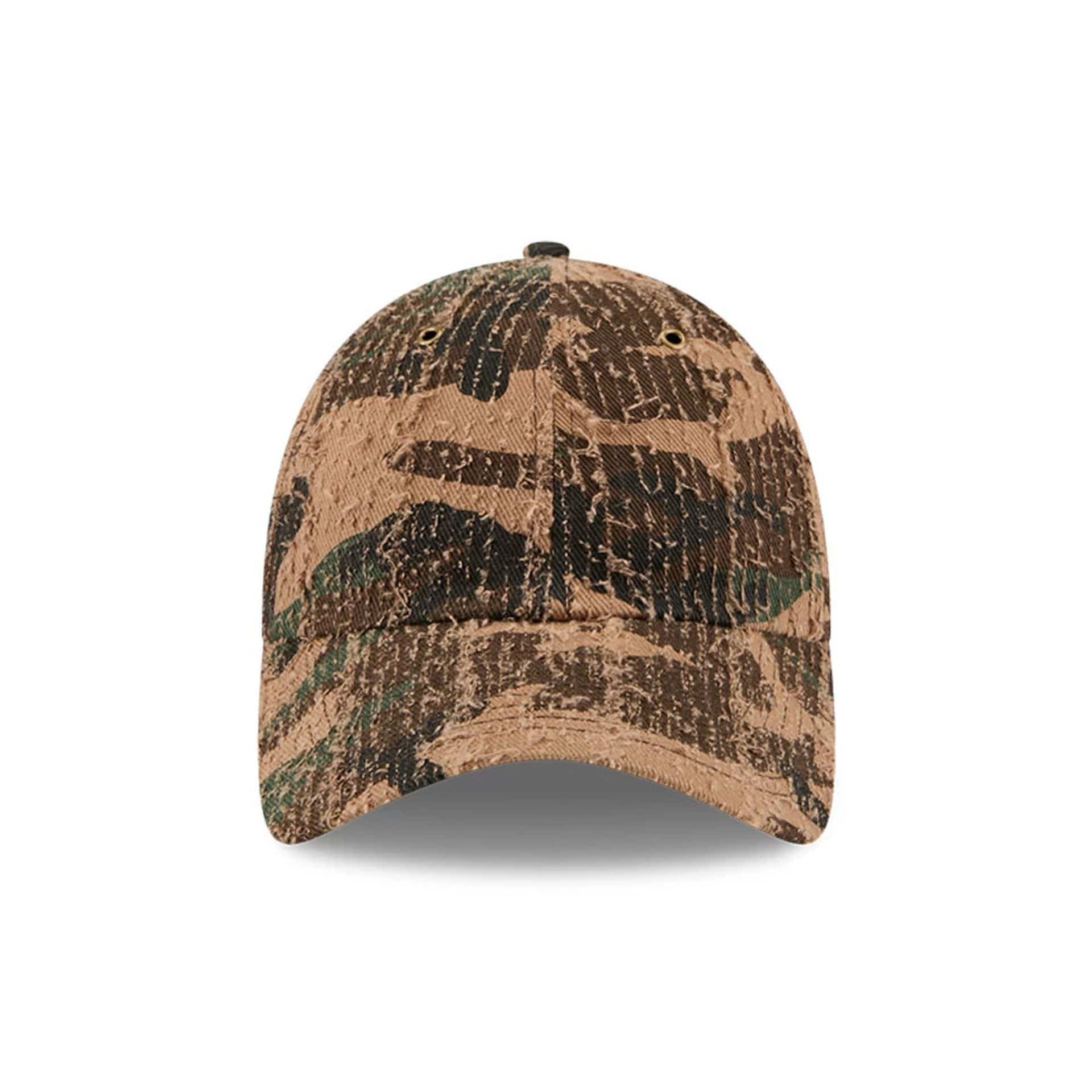 New Era Camo Casual Classic Adjustable Cap - Image 3