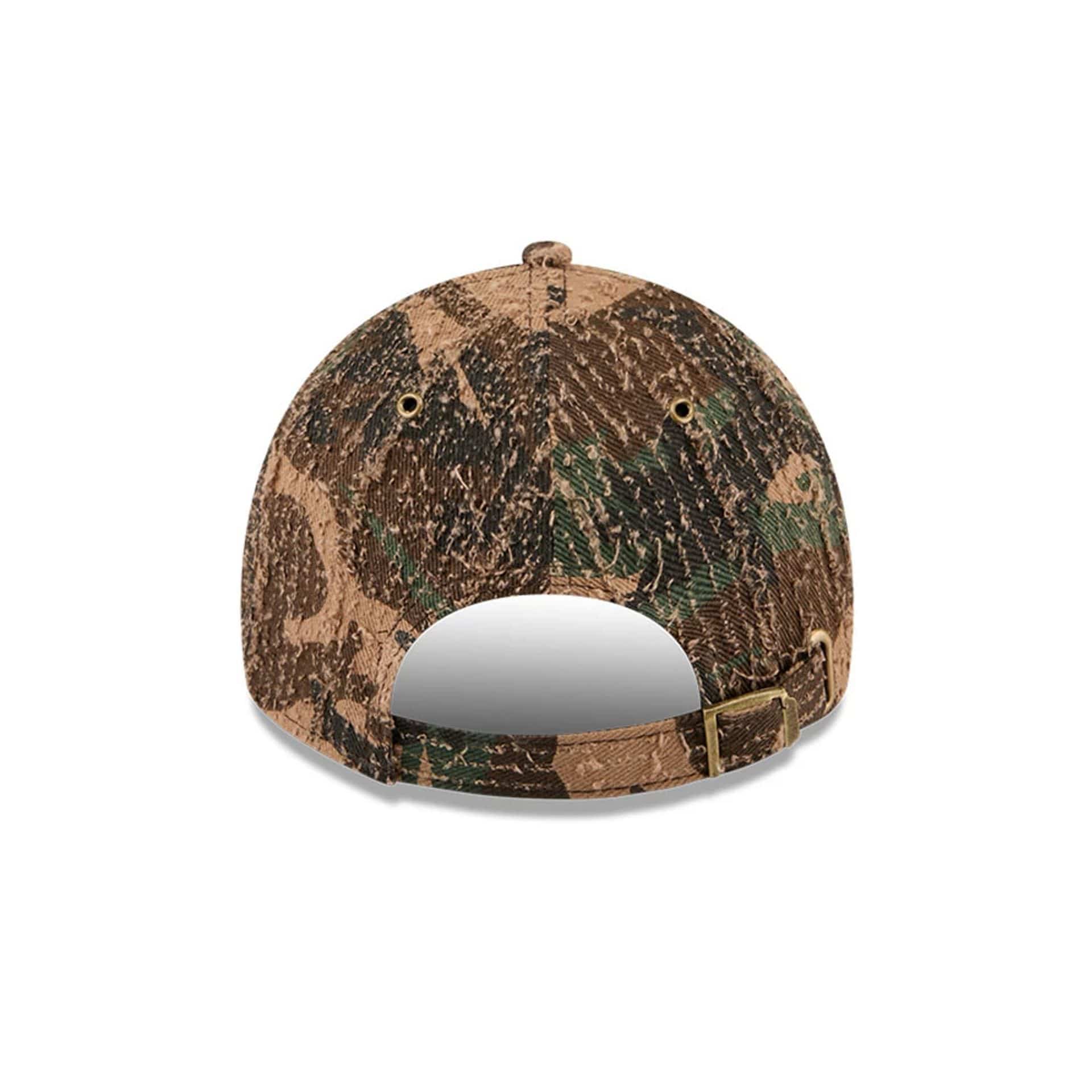 New Era Camo Casual Classic Adjustable Cap - Image 5