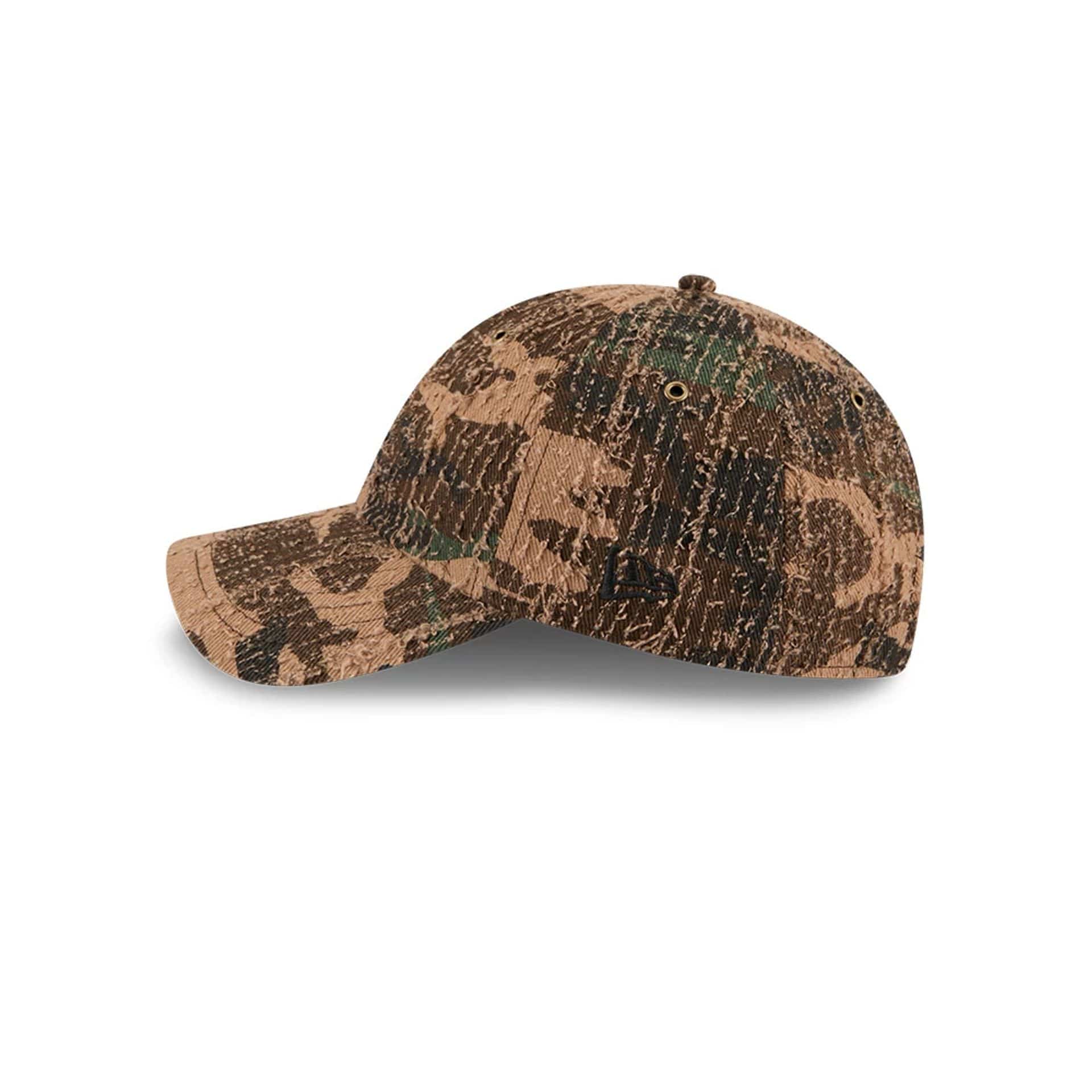 New Era Camo Casual Classic Adjustable Cap - Image 6