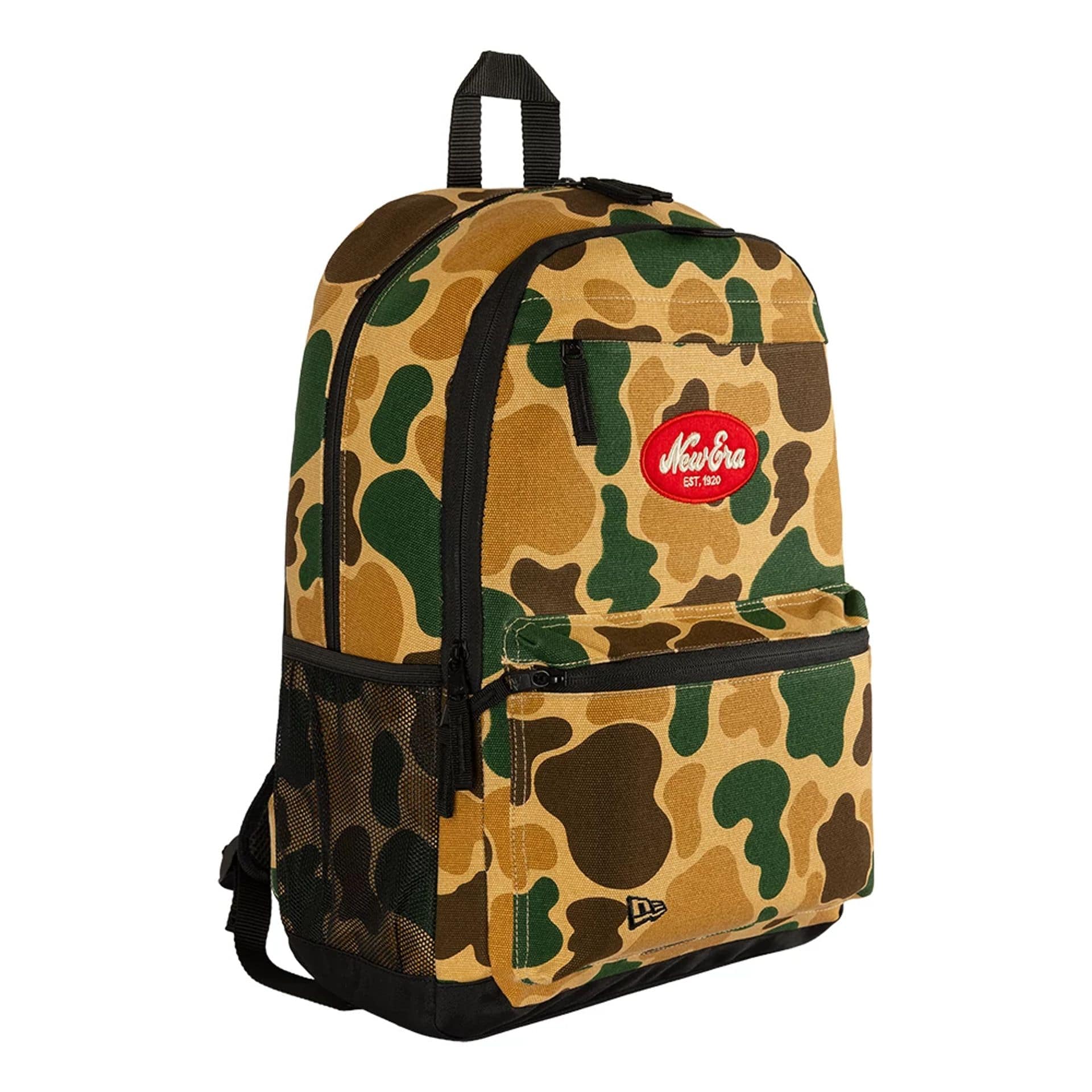 New Era Camo Light Beige Delaware Backpack - Image 3