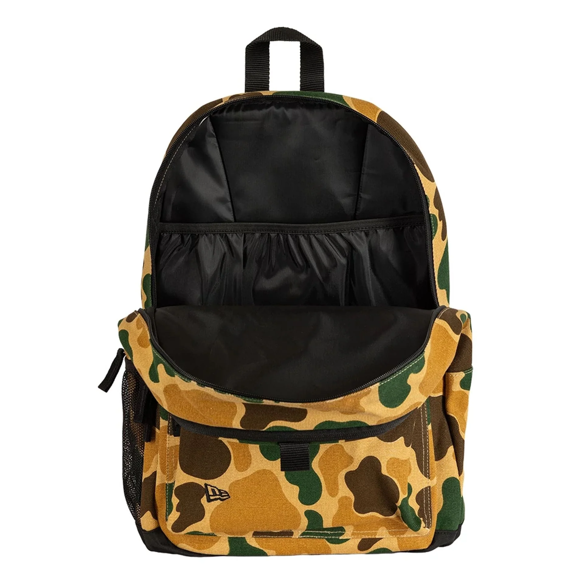 New Era Camo Light Beige Delaware Backpack - Image 4