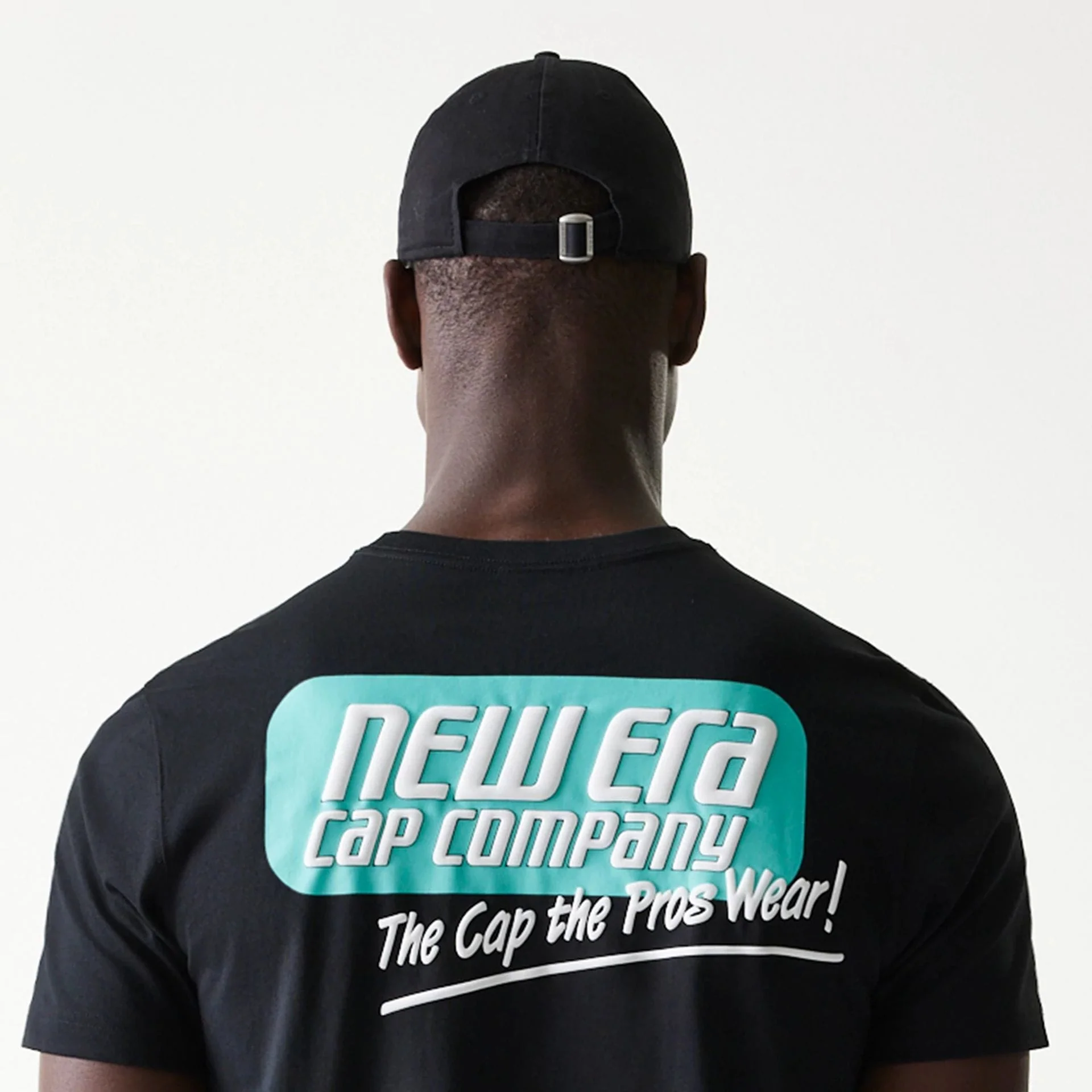 New Era Classic Black T-Shirt - Image 6