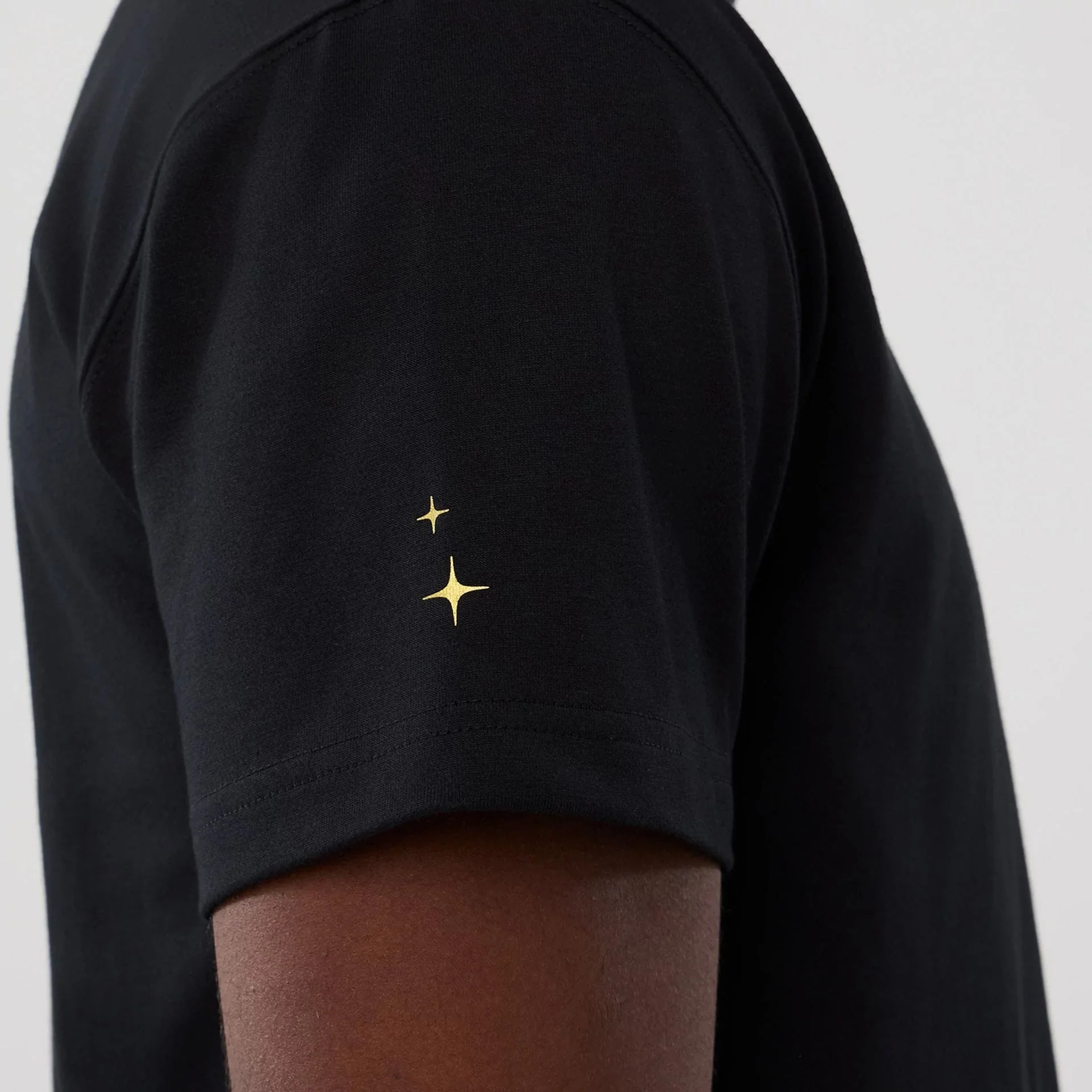 New Era Cosmic Craft Black T-Shirt - Image 6