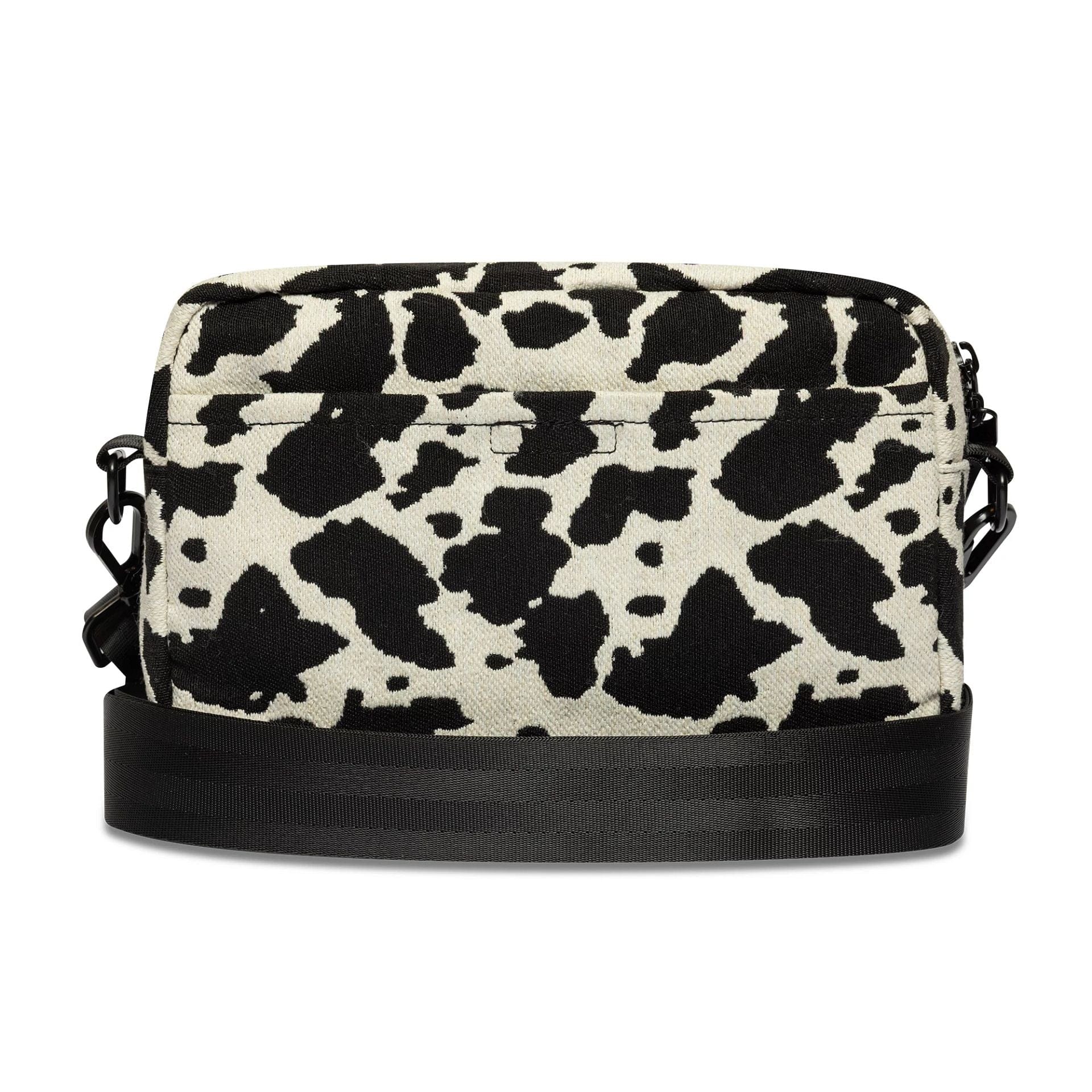 New Era Cow Jacquard Light Beige Waist Bag - Image 4