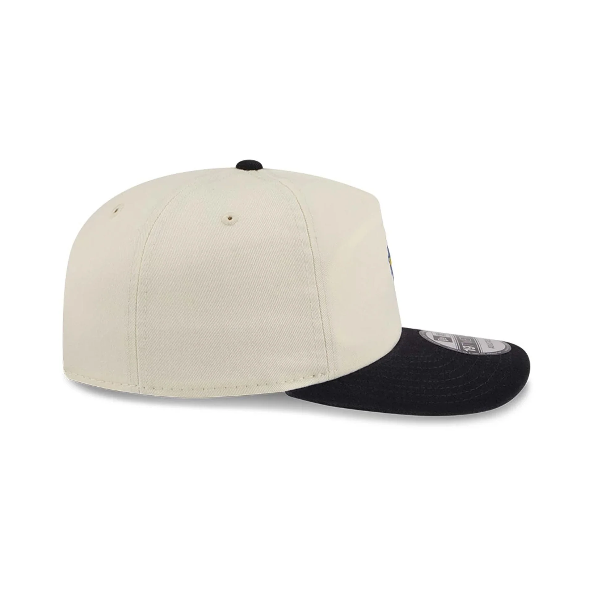 New Era Daisies Cream 19TWENTY Adjustable Cap - Image 7