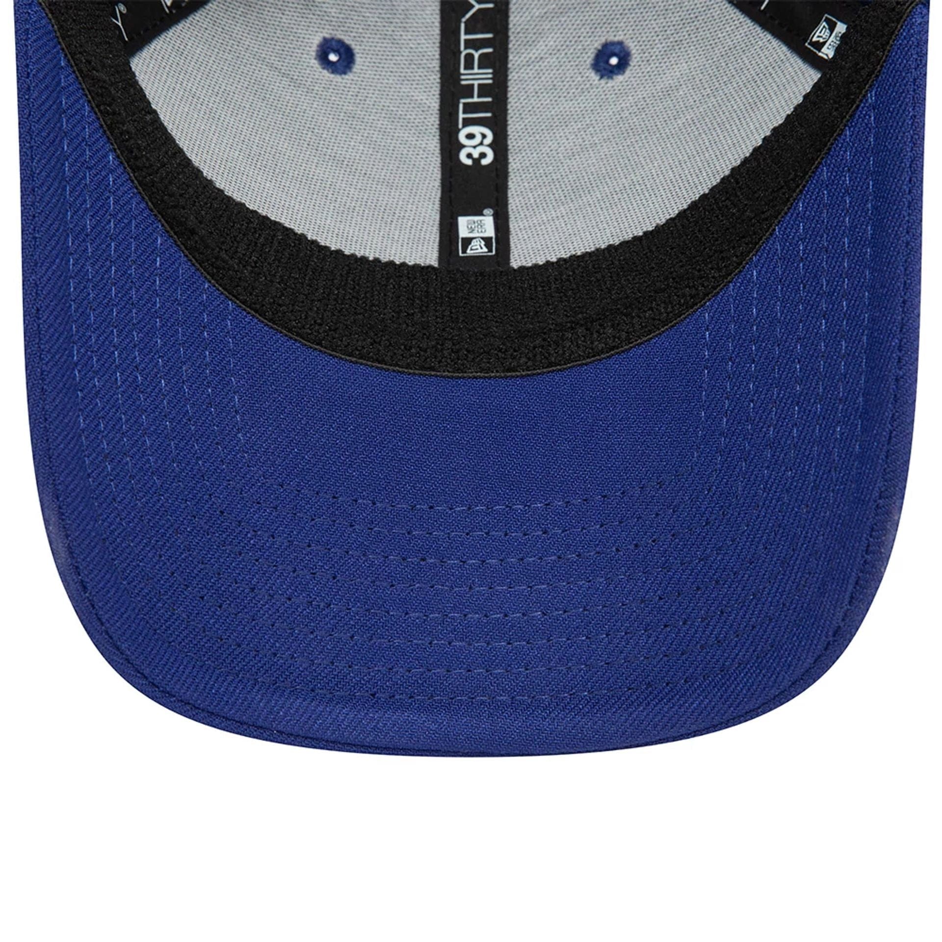 New Era Dark Blue 39THIRTY Stretch Fit Cap - Image 6
