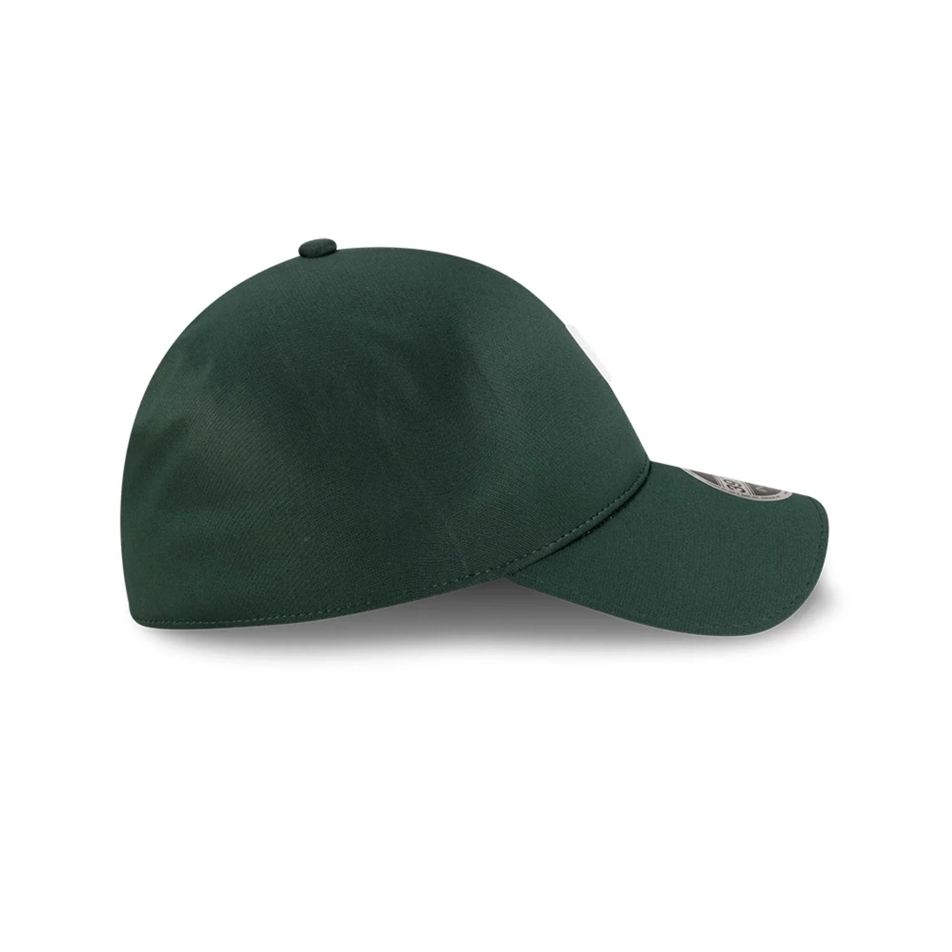 New Era Dark Green 39THIRTY Infinity Stretch Fit Cap - Image 6