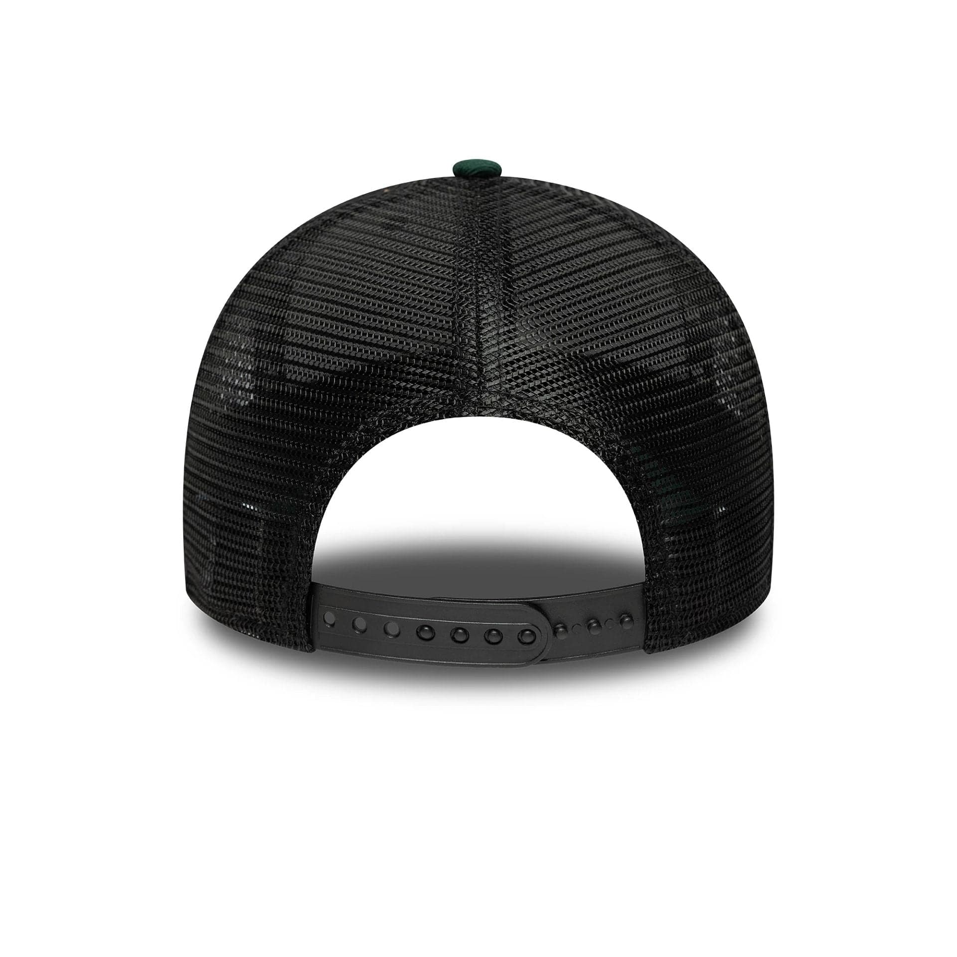 New Era Dark Green 9FORTY Trucker Adjustable Cap - Image 6