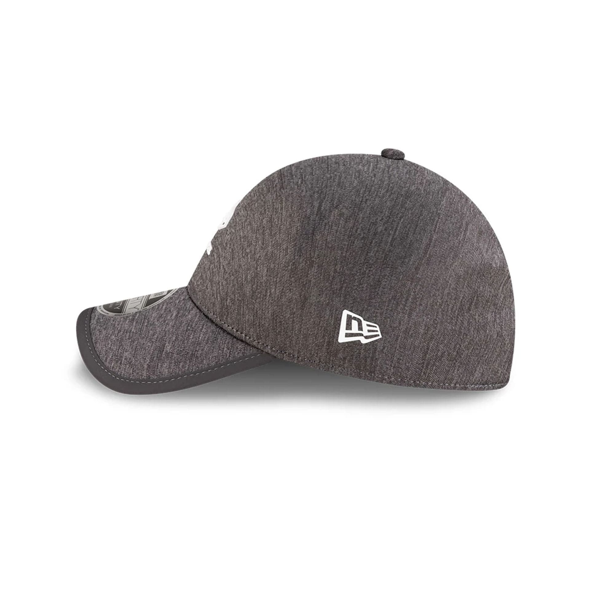 New Era Dark Grey 39THIRTY Infinity Stretch Fit Cap - Image 4