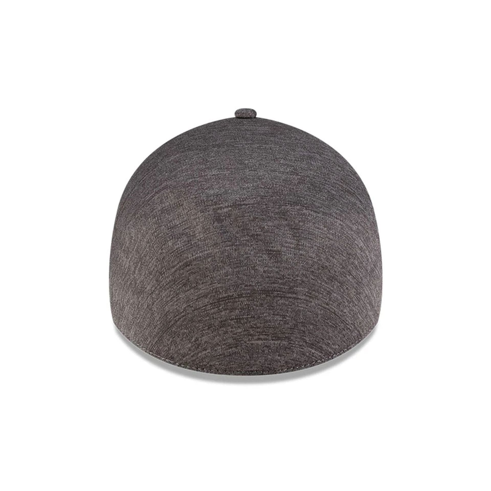 New Era Dark Grey 39THIRTY Infinity Stretch Fit Cap - Image 6
