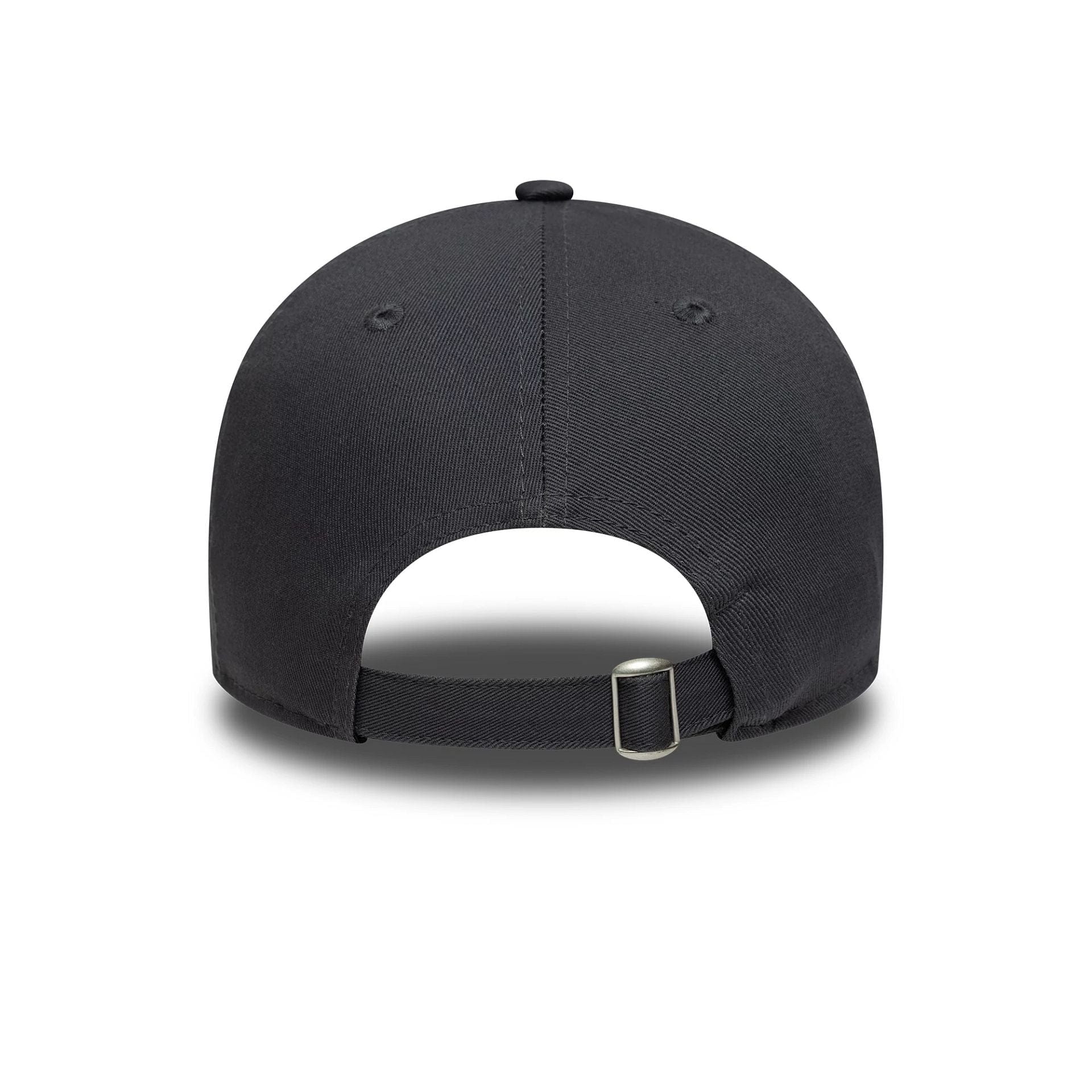 New Era Dark Grey 9TWENTY Adjustable Cap - Image 6