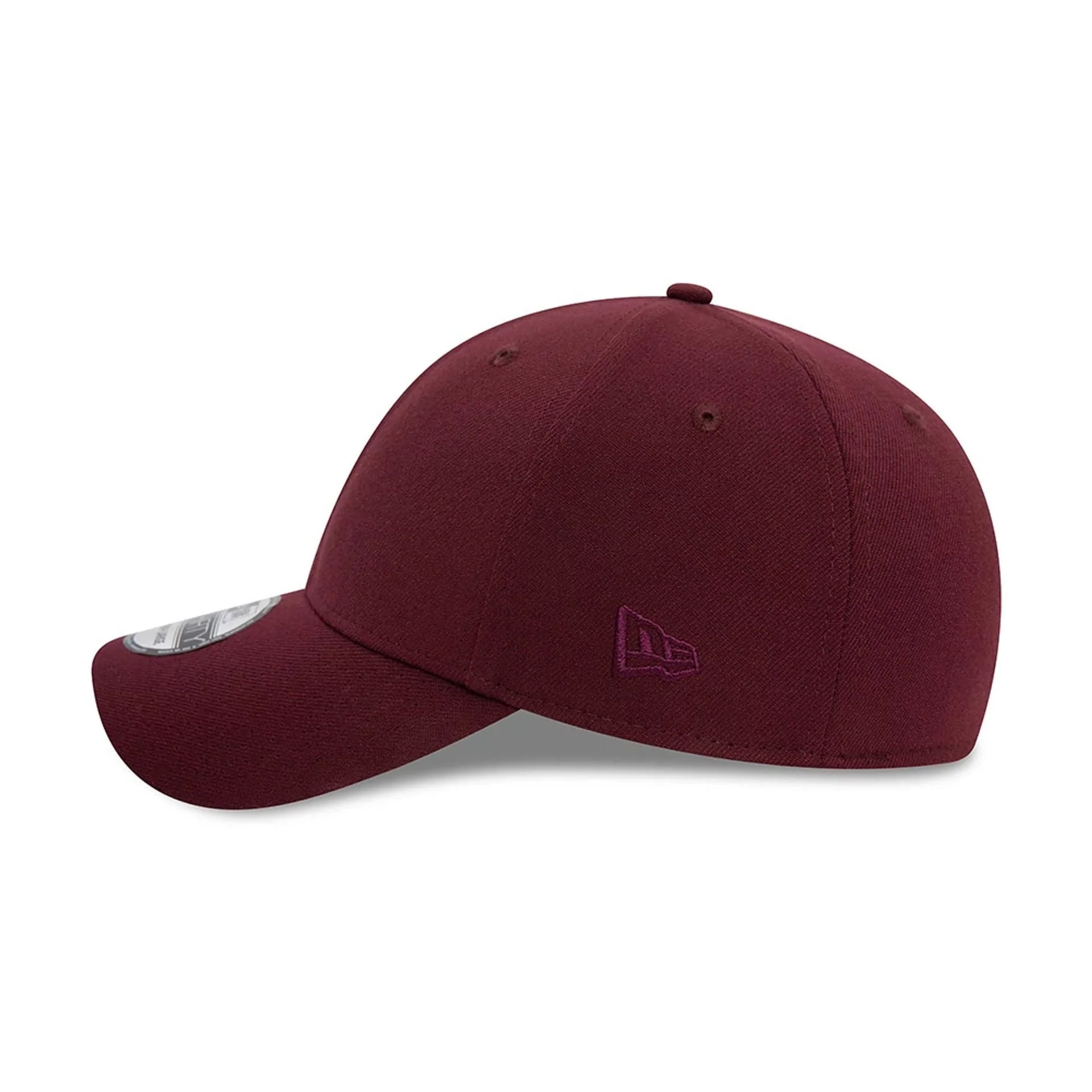 New Era Dark Purple 39THIRTY Stretch Fit Cap - Image 4