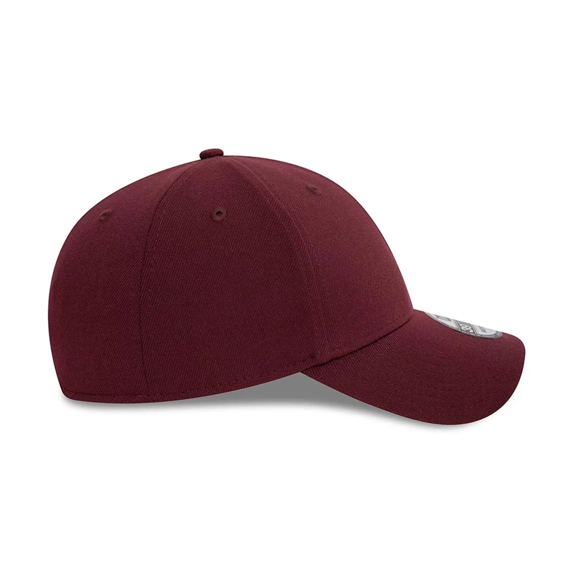 New Era Dark Purple 39THIRTY Stretch Fit Cap - Image 5