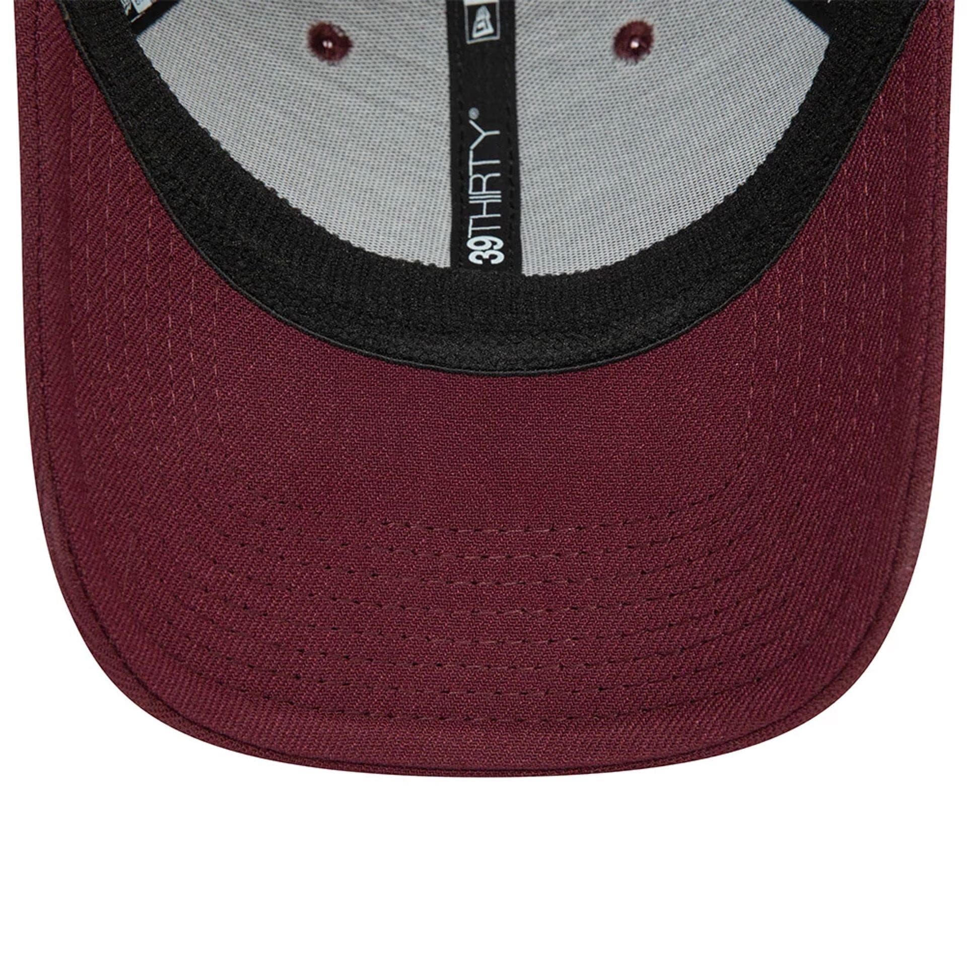 New Era Dark Purple 39THIRTY Stretch Fit Cap - Image 7