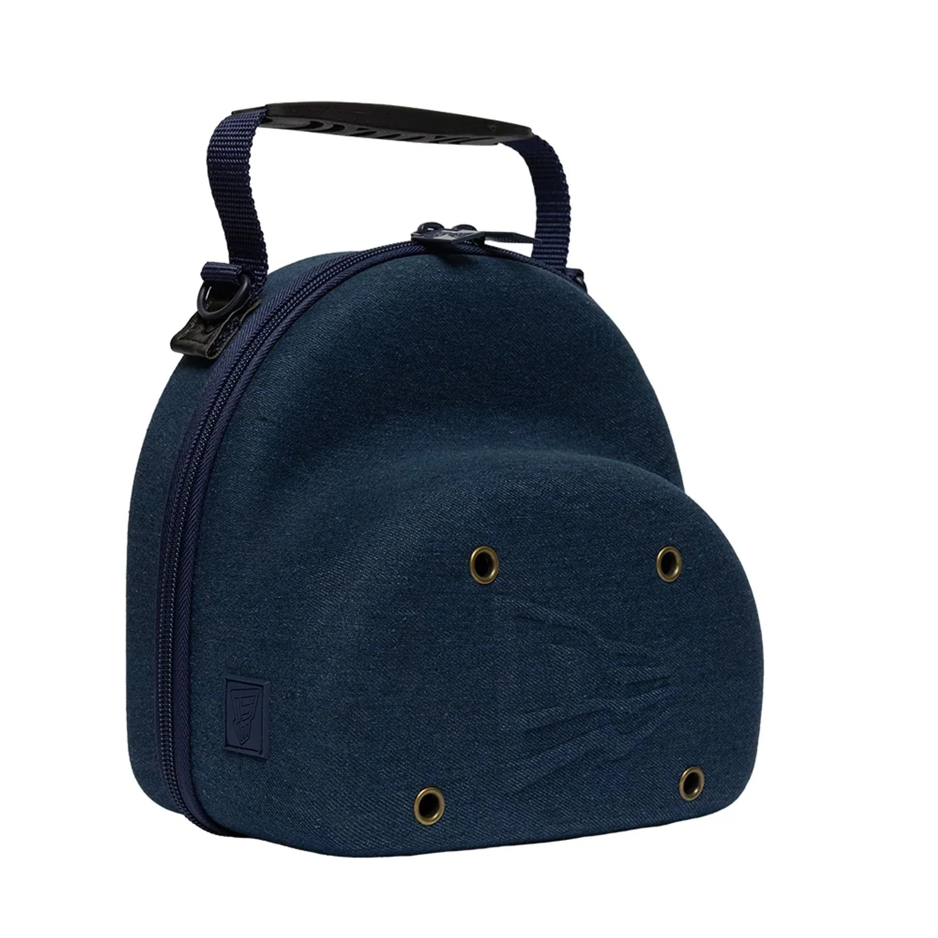 New Era Denim Navy 2Pk 59FIFTY Cap Carrier - Image 4