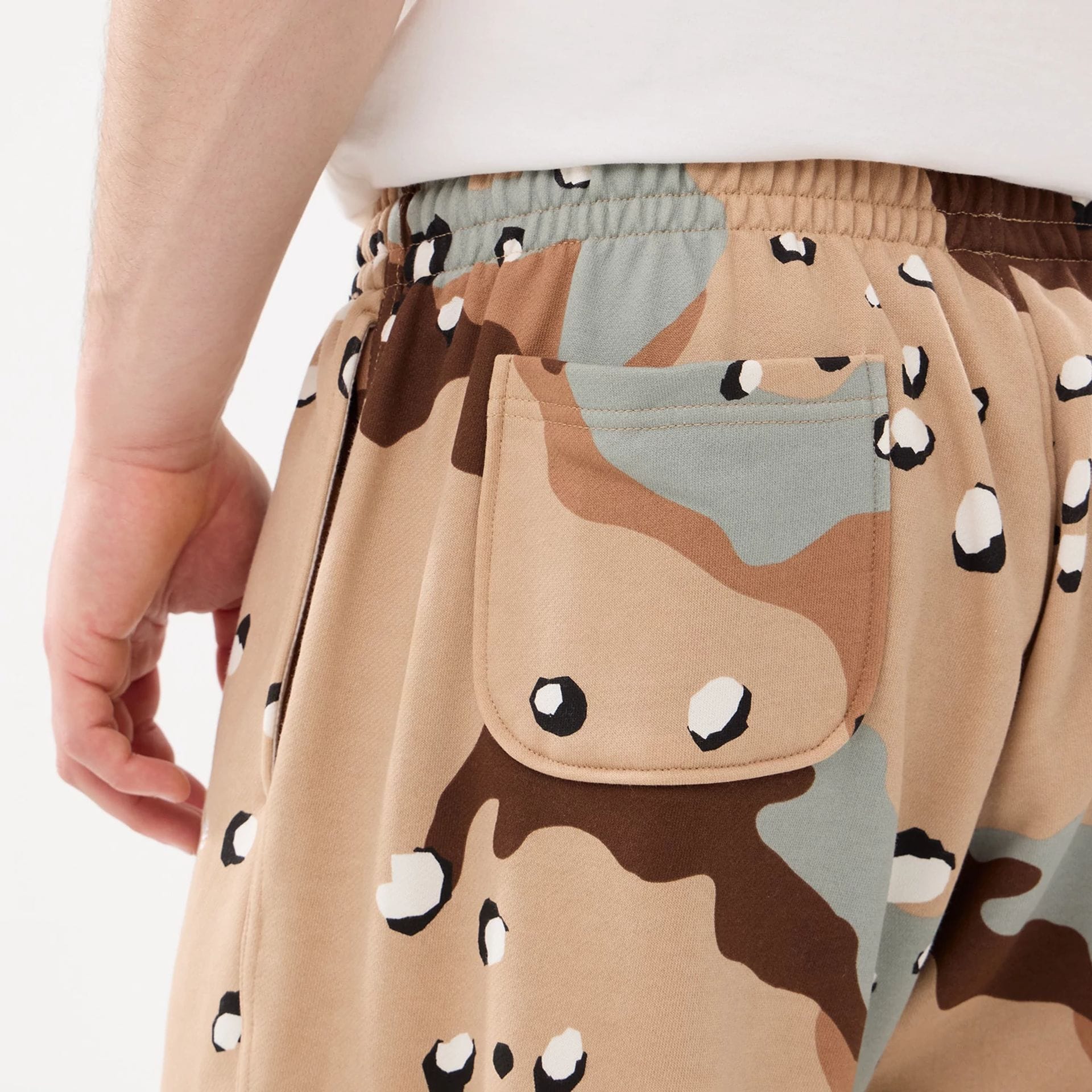 New Era Desert Camo Joggers - Image 4