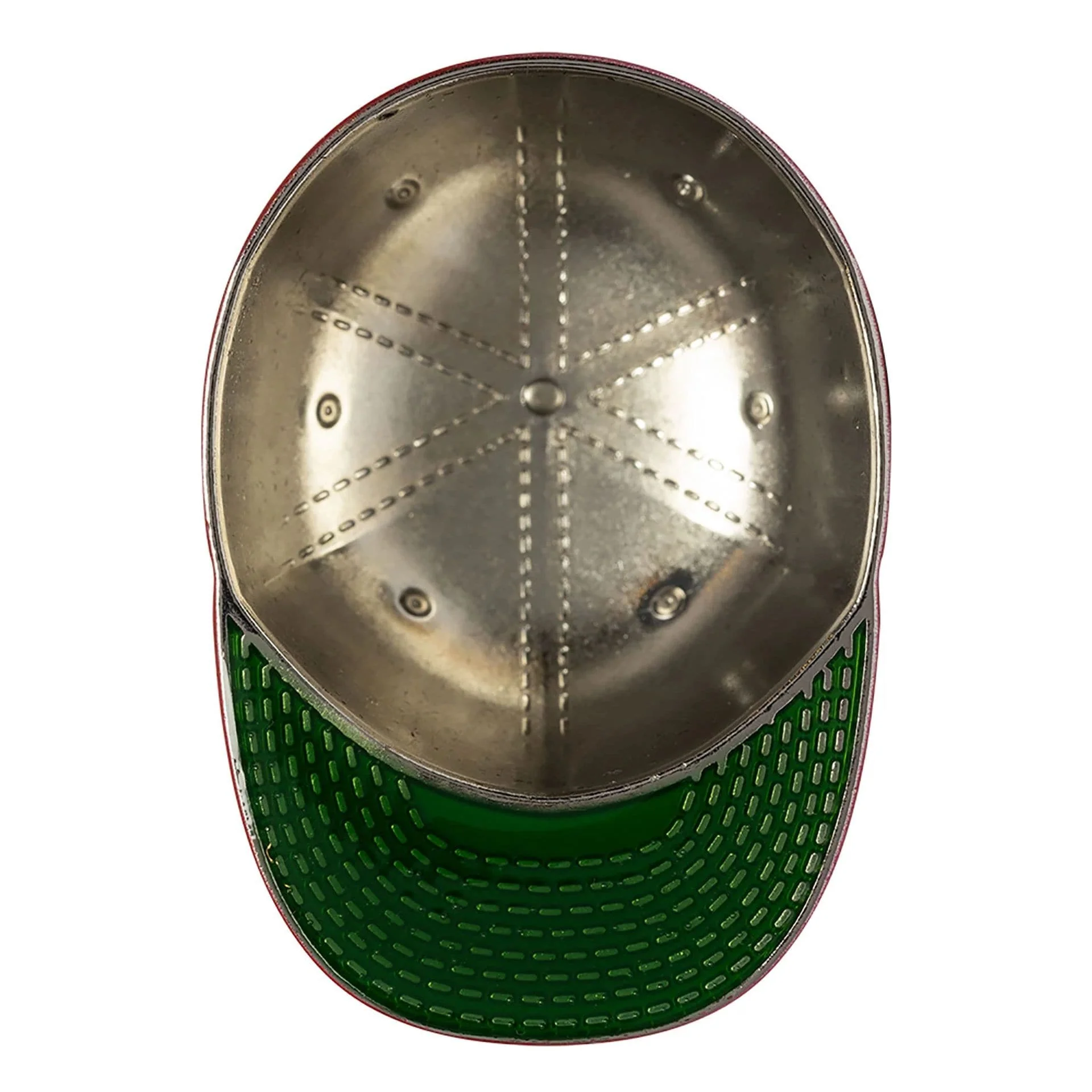 New Era Double Pack Red and Green Festive Hanging Ornaments - Image 6