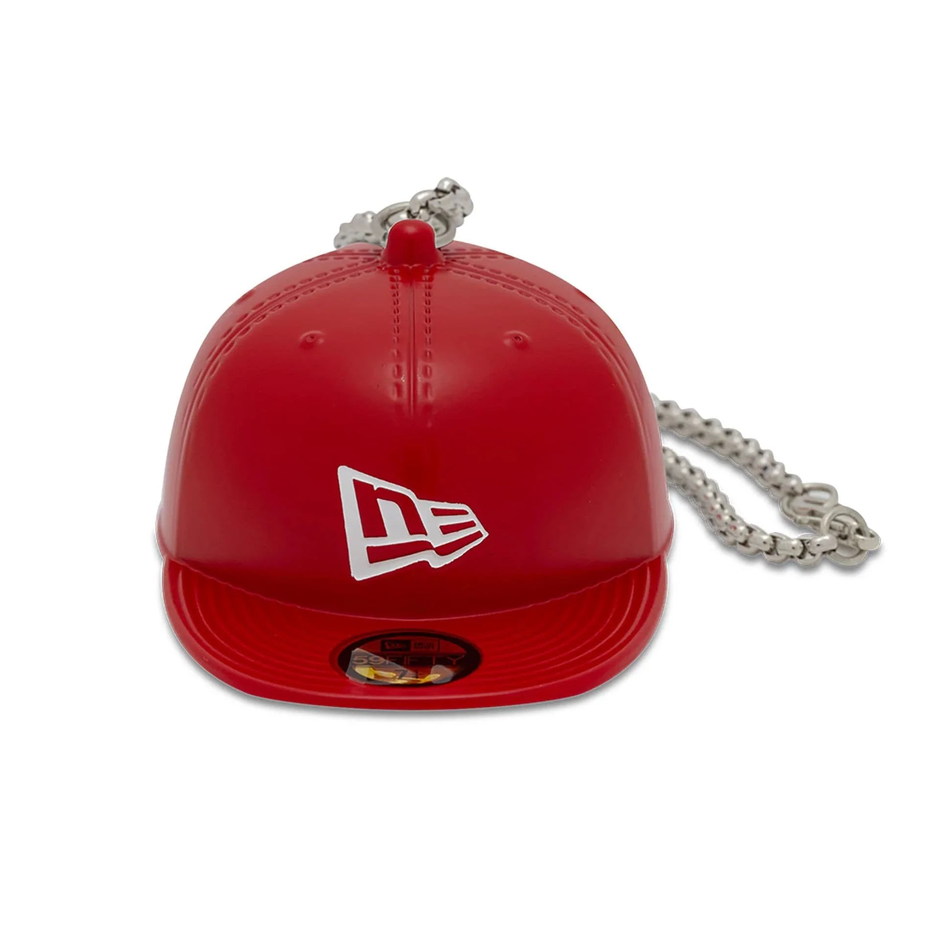 New Era Double Pack Red and Green Festive Hanging Ornaments - Image 7
