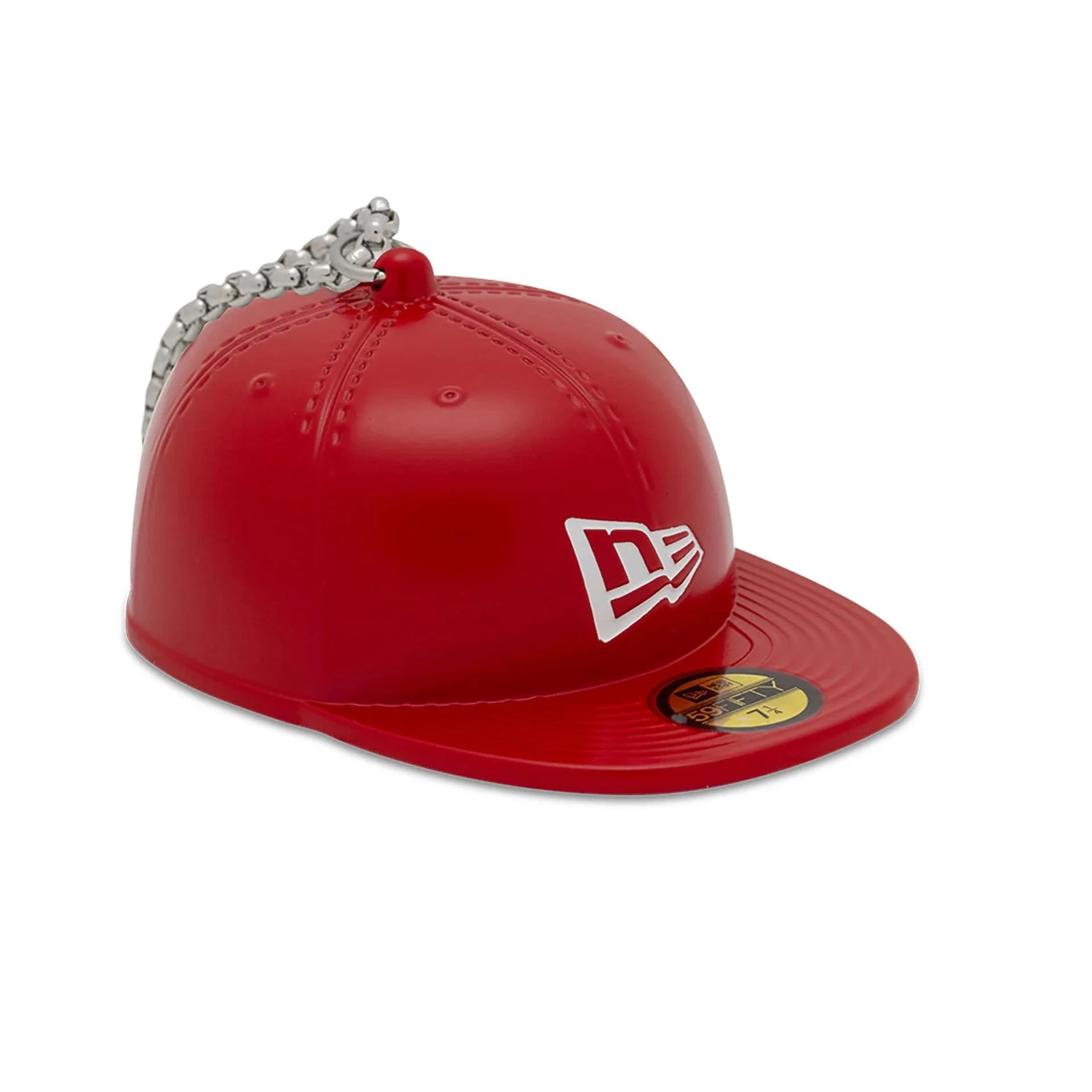 New Era Double Pack Red and Green Festive Hanging Ornaments - Image 8