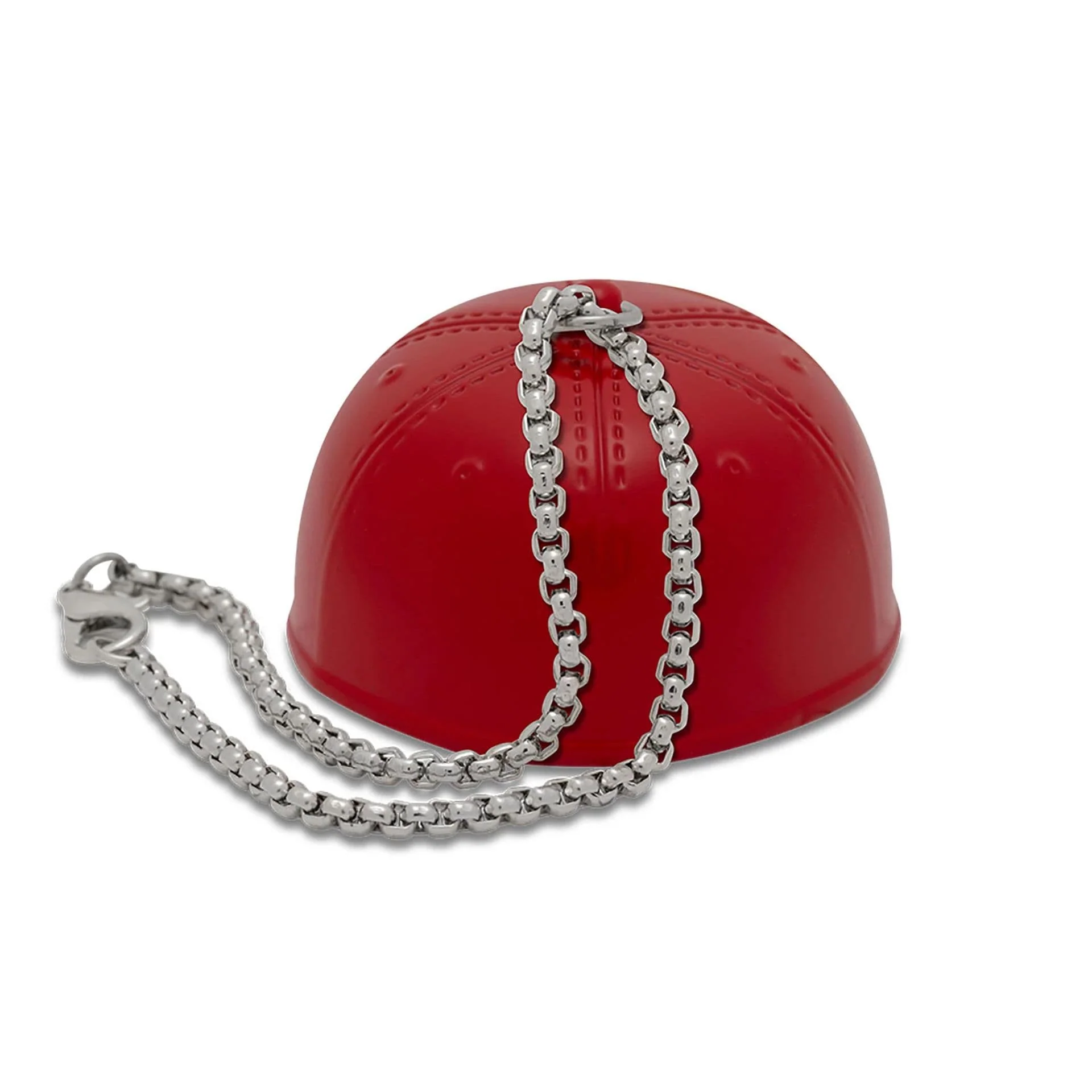 New Era Double Pack Red and Green Festive Hanging Ornaments - Image 9