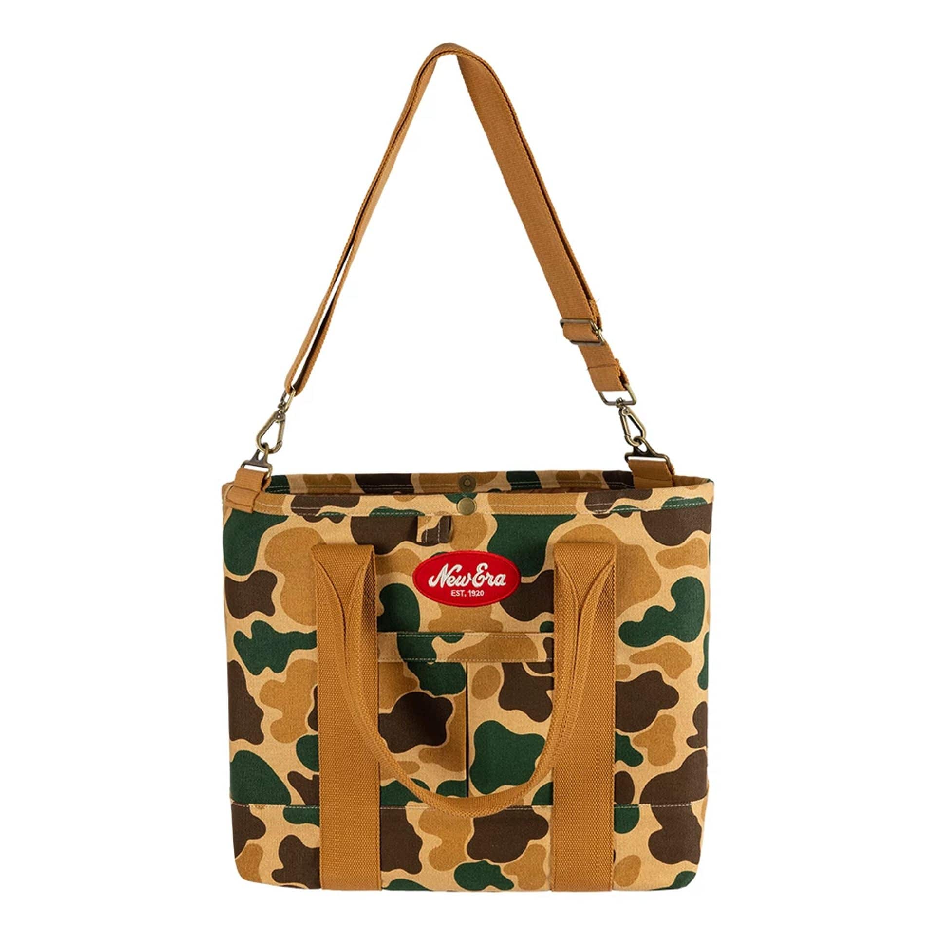 New Era Duck Camo Tote Bag - Image 4