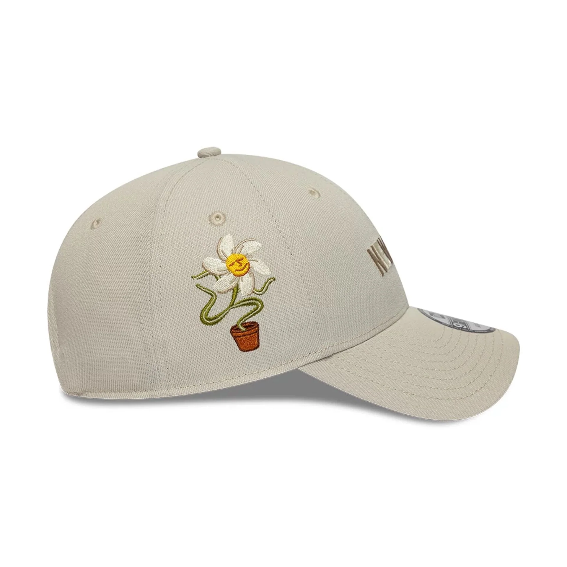 New Era Earth Day Beige 9FORTY Adjustable Cap - Image 4