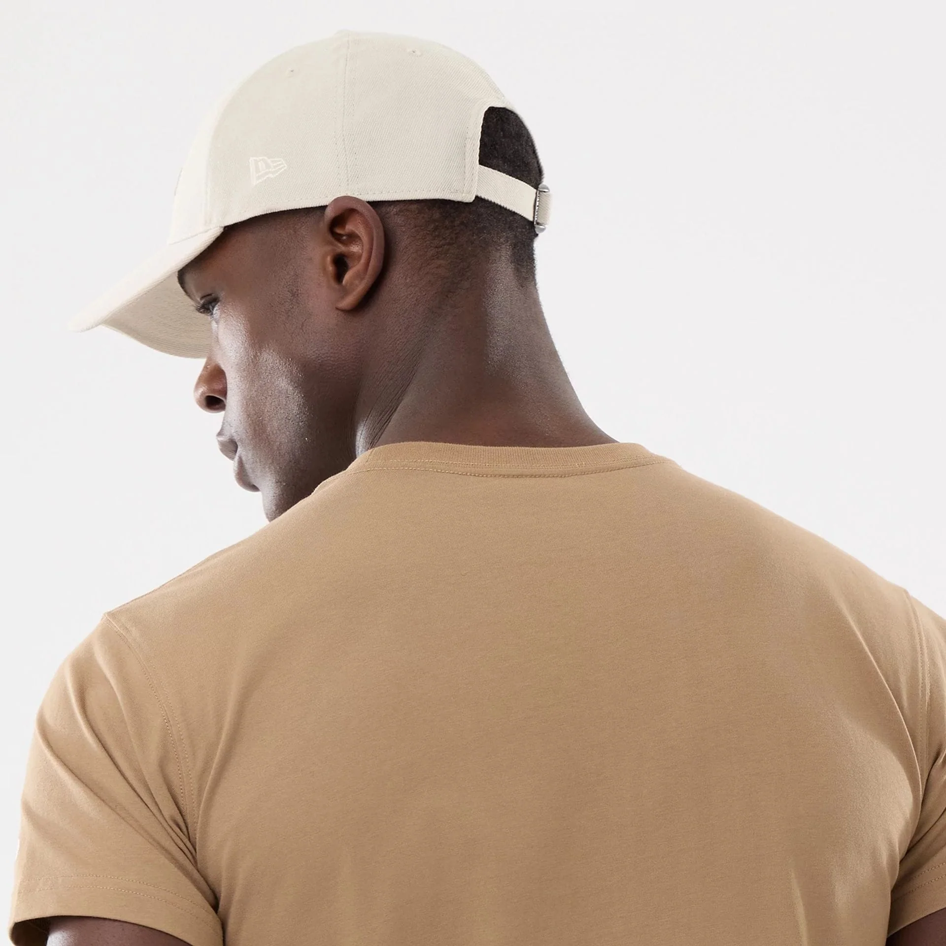 New Era Earth Day Beige T-Shirt - Image 7