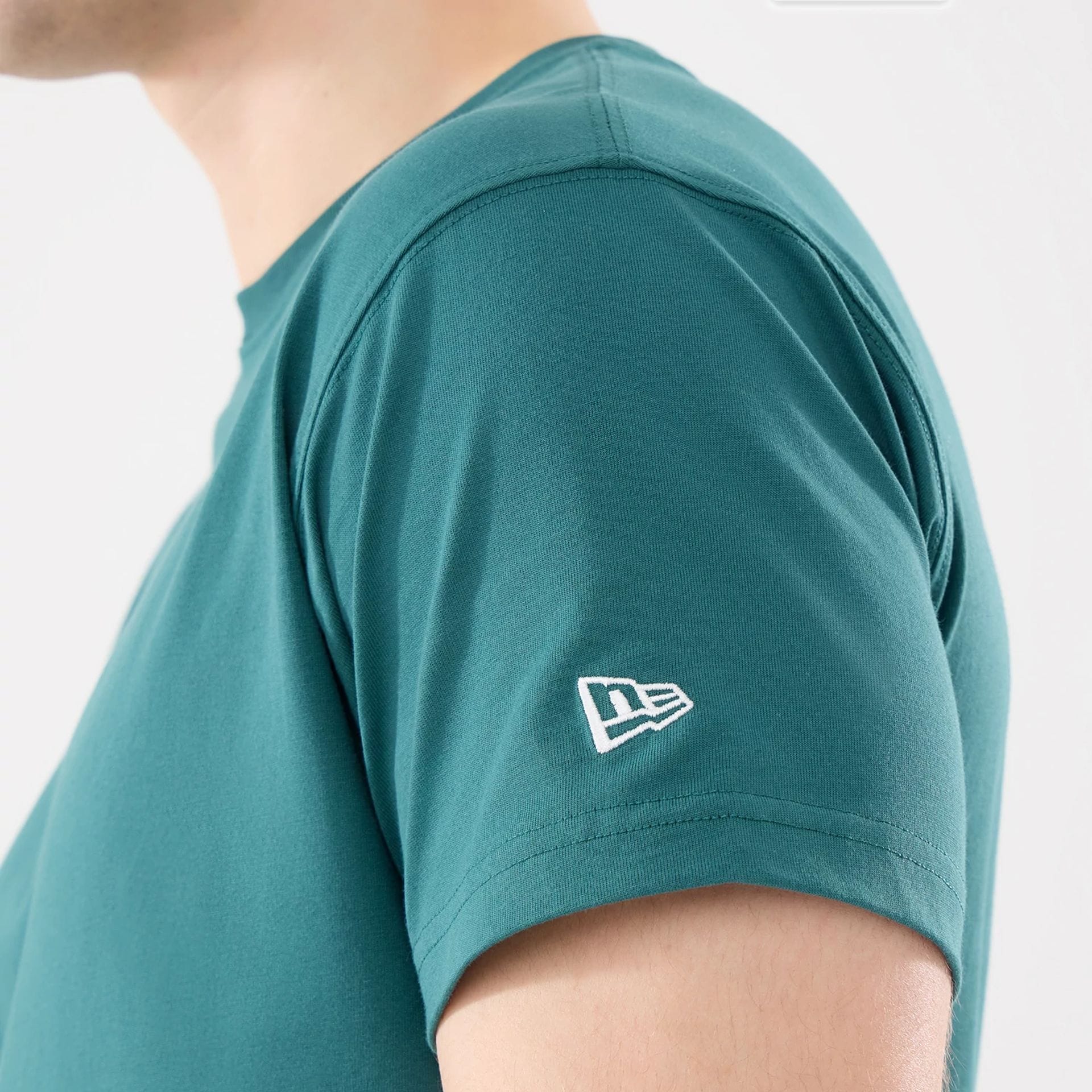 New Era Earth Day Dark Green T-Shirt - Image 4