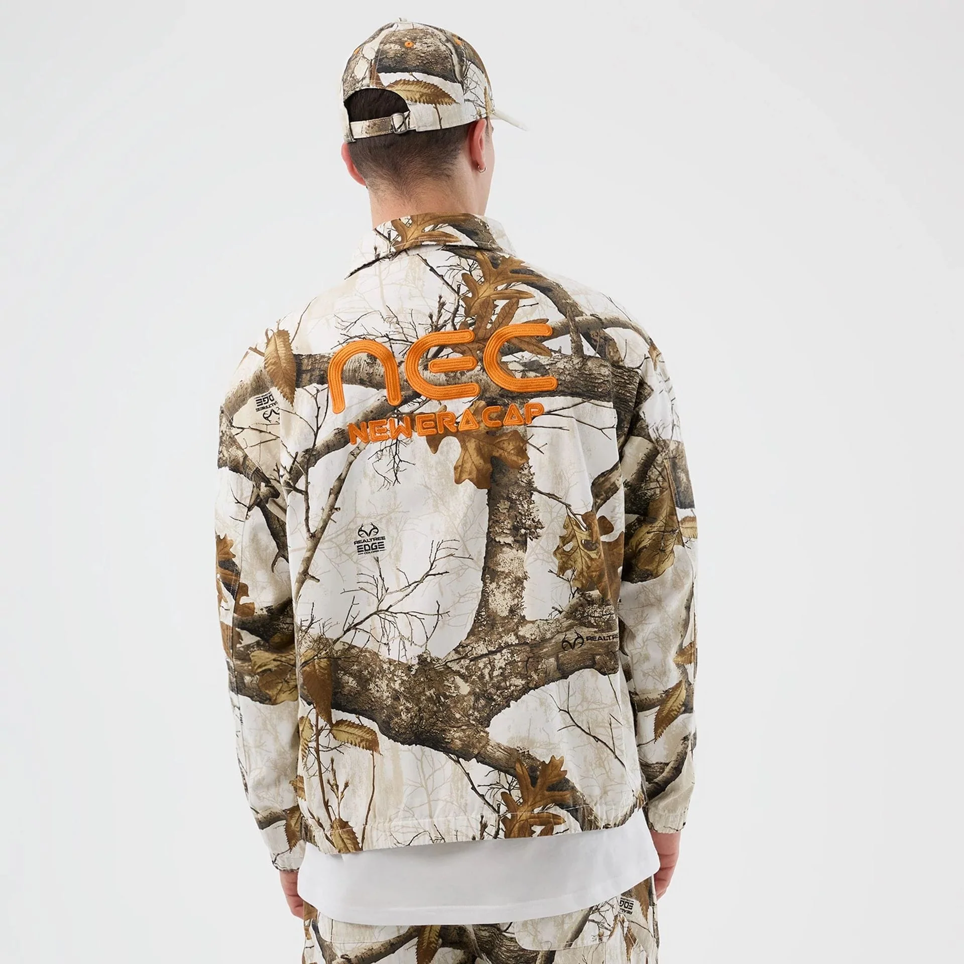 New Era Earthy Skin Real Tree Snow Jacket - Image 2