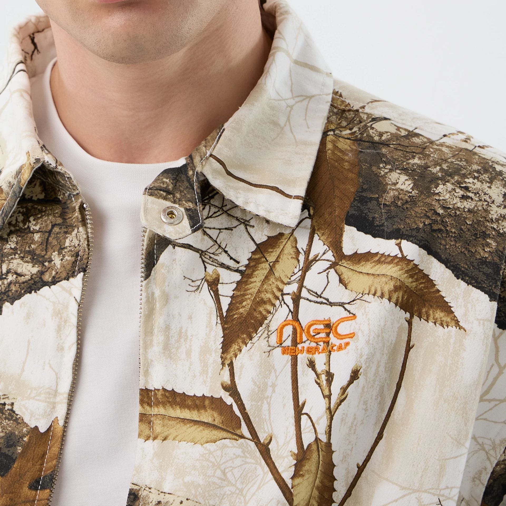 New Era Earthy Skin Real Tree Snow Jacket - Image 3