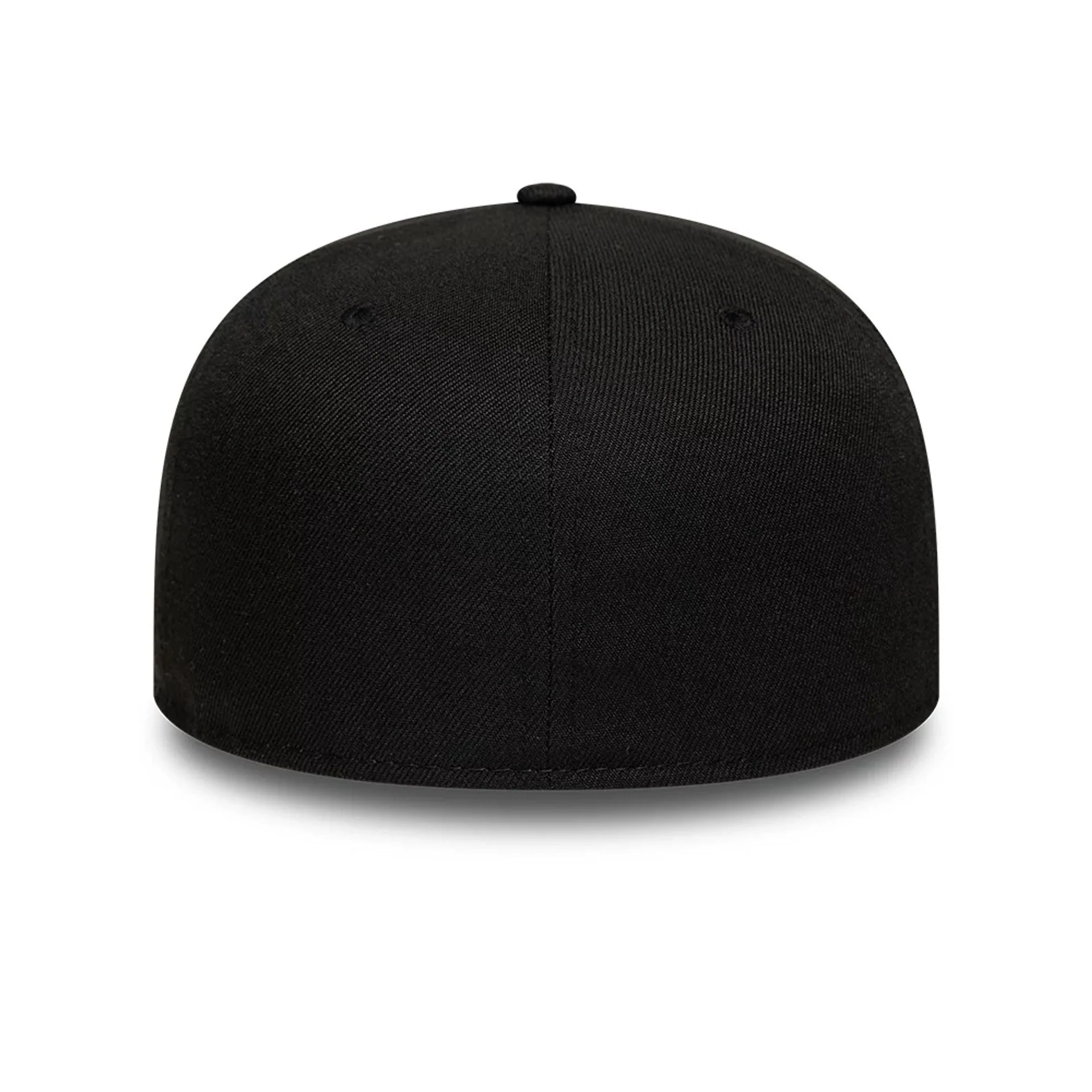 New Era Faux Pearl Black 59FIFTY Fitted Cap - Image 7
