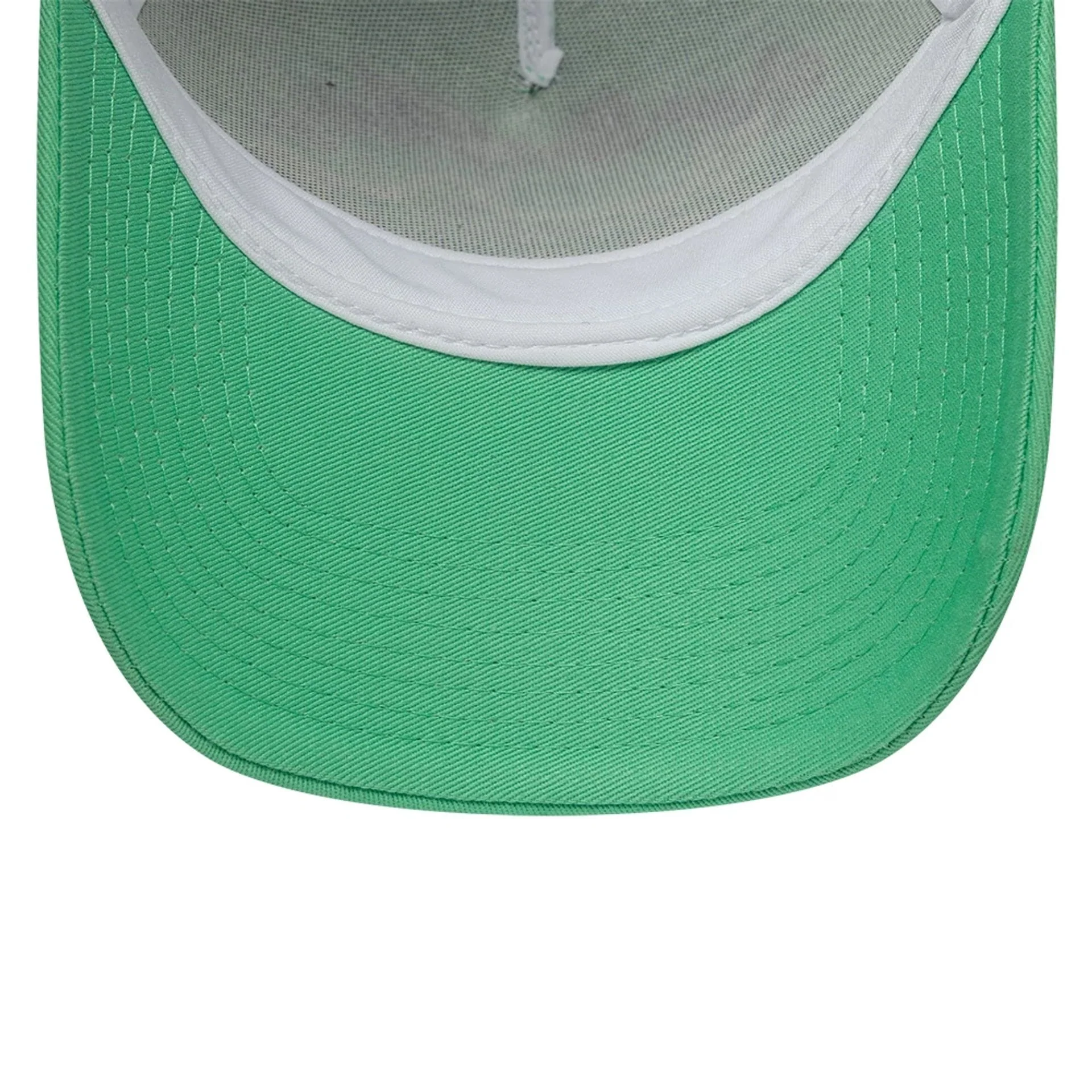 New Era Fishing Open Green 9FORTY A-Frame Trucker Adjustable Cap - Image 7
