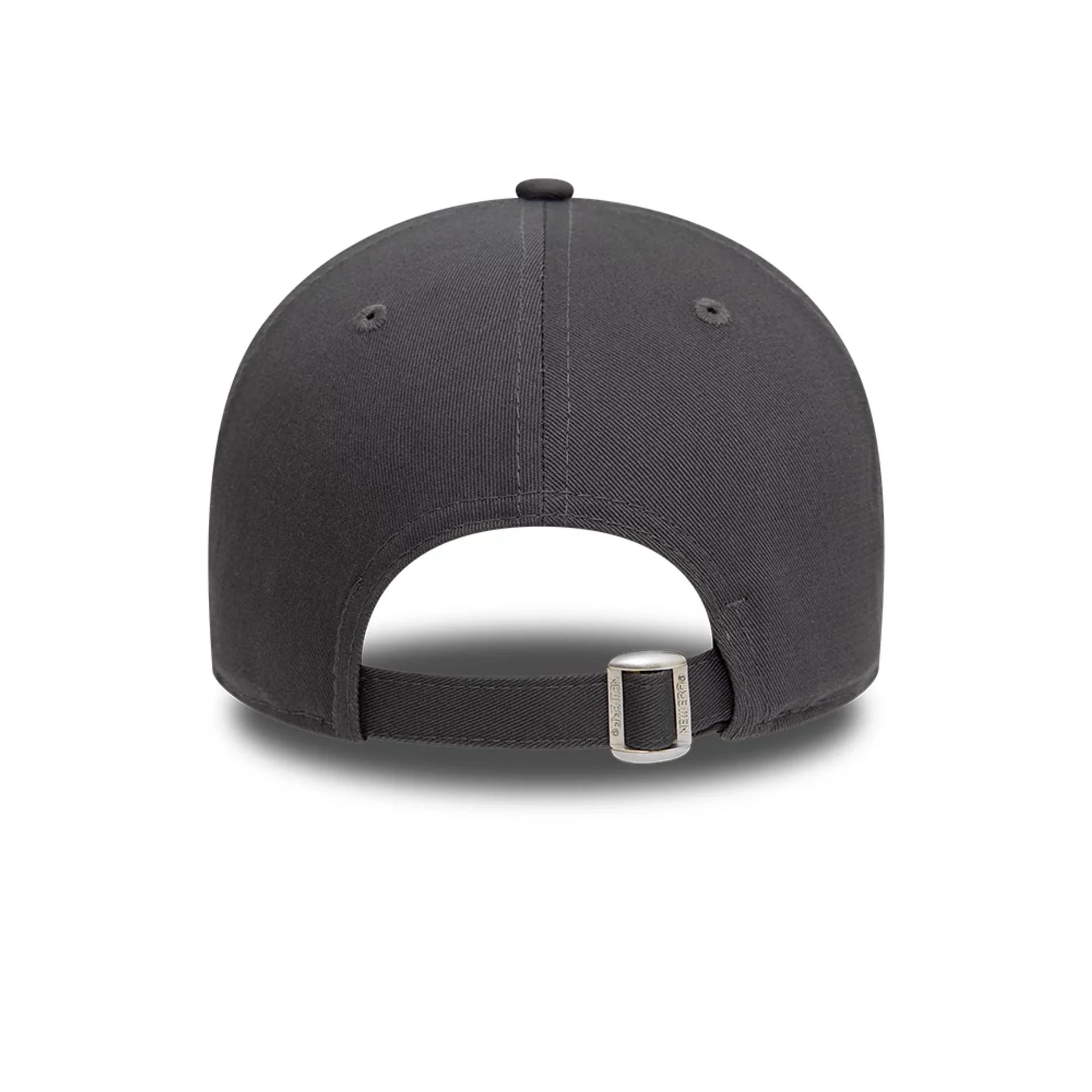 New Era Flag Charcoal Grey 9FORTY Cap - Image 2