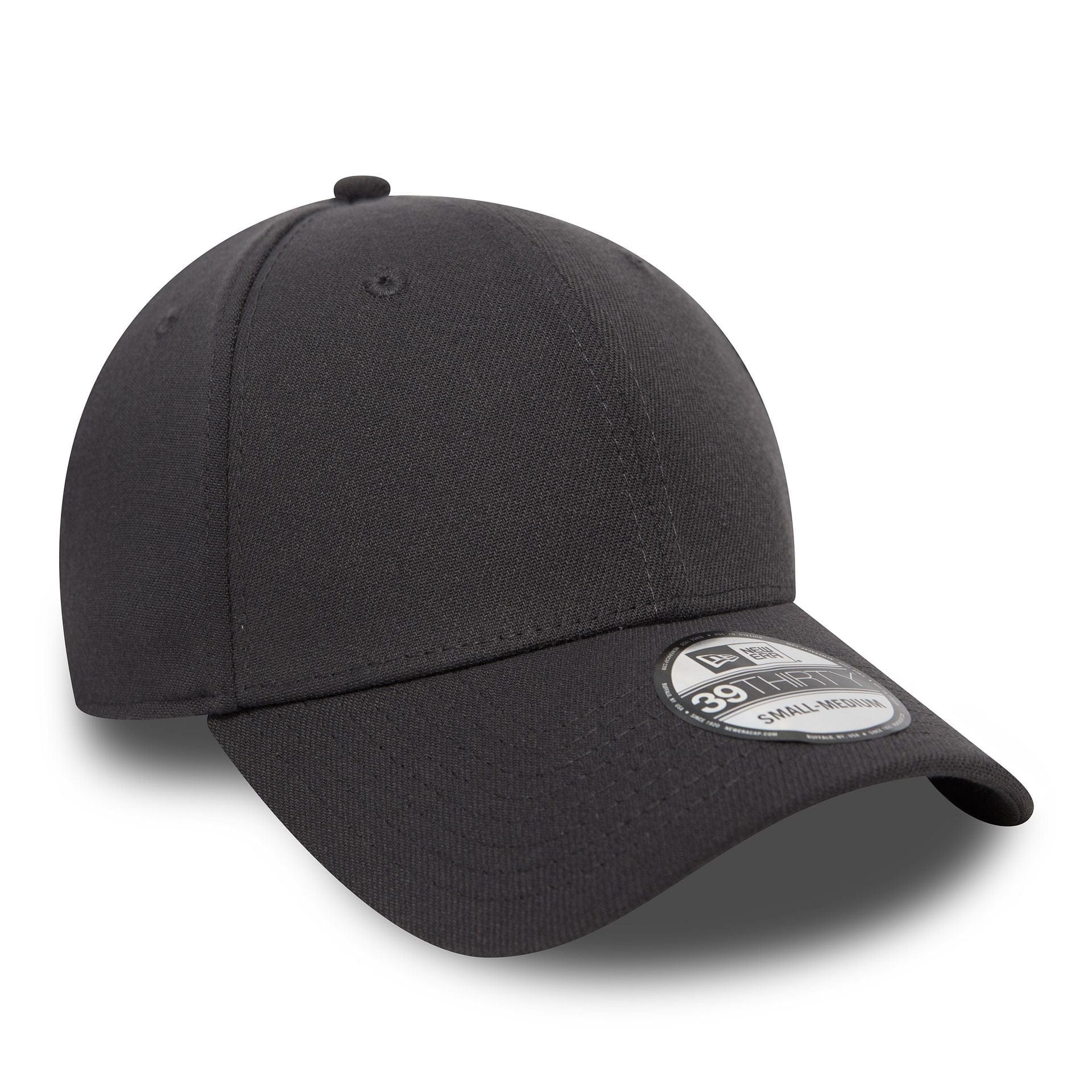 New Era Flag Graphite Grey 39THIRTY Cap - Image 3