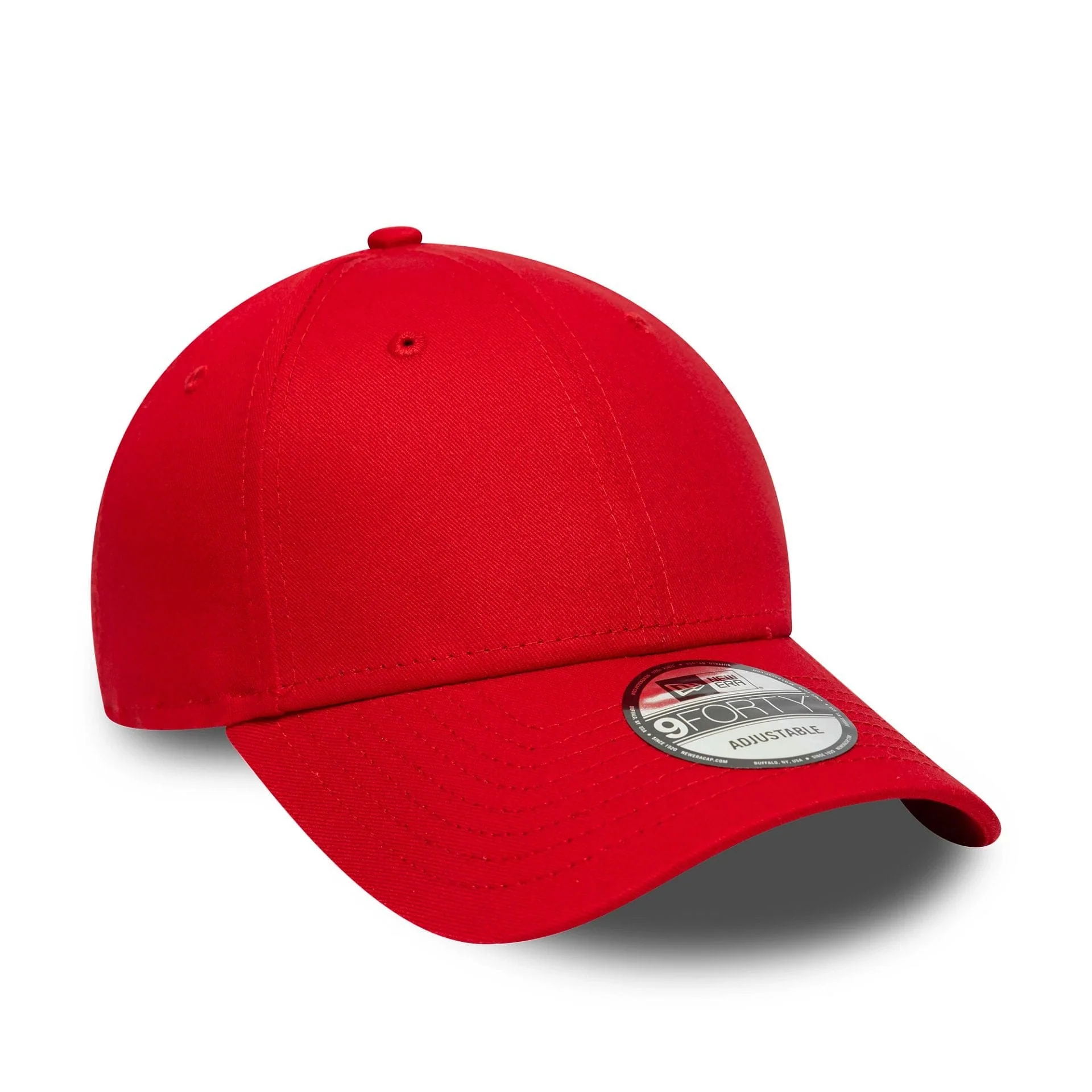 New Era Flag Red 9FORTY Cap - Image 3