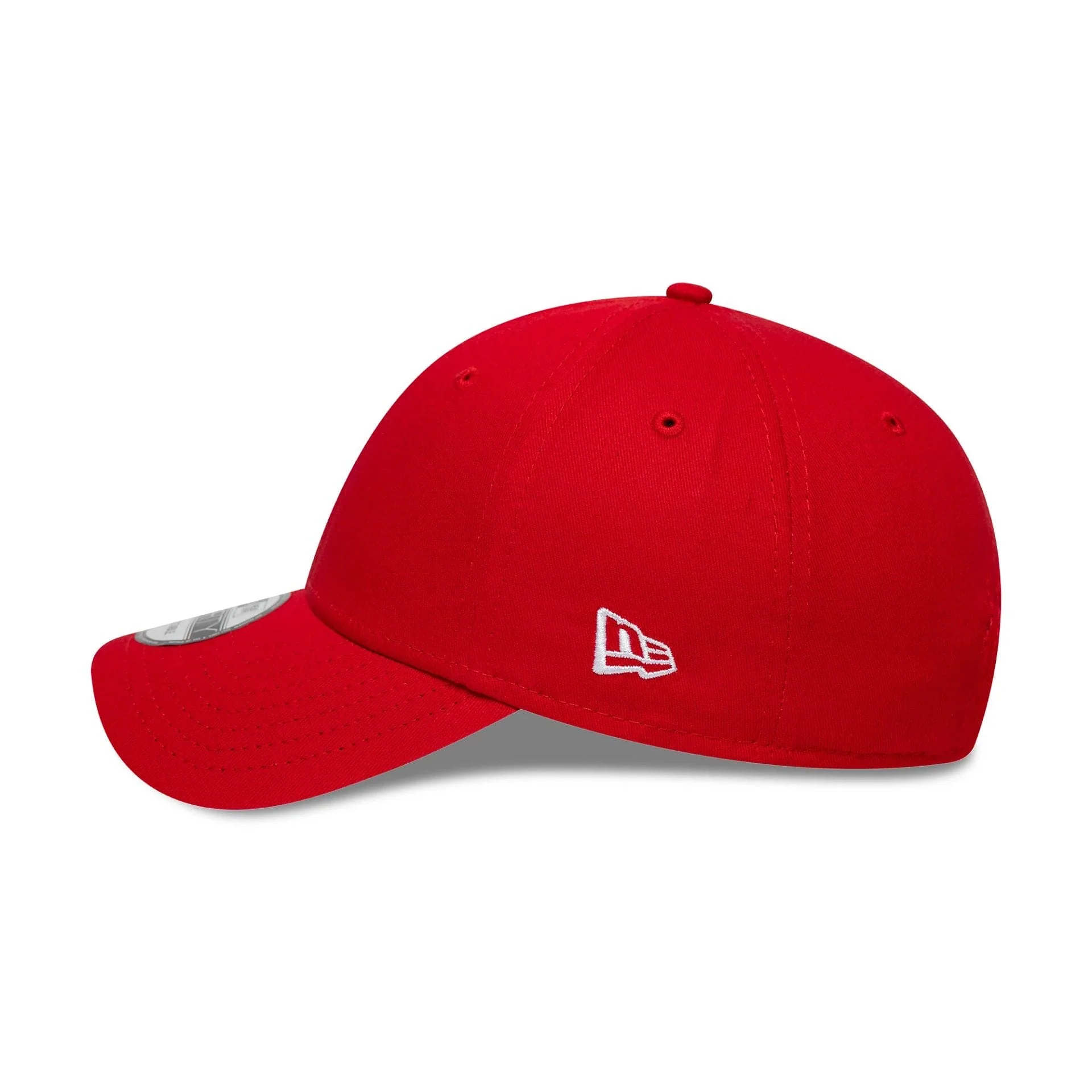 New Era Flag Red 9FORTY Cap - Image 4