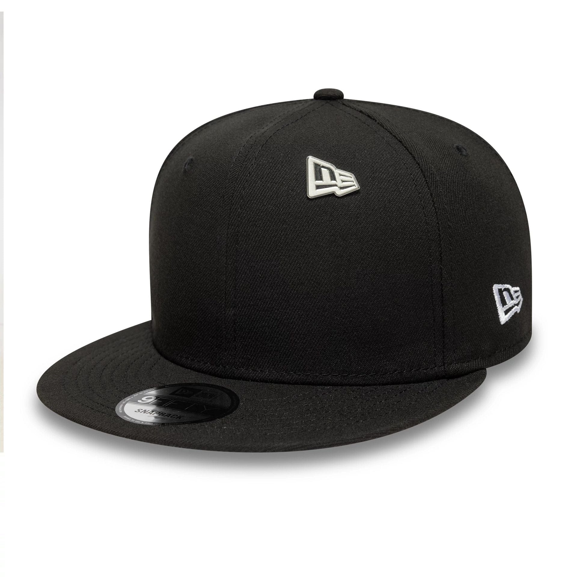 New Era Flag Silver Pin Badge - Image 2