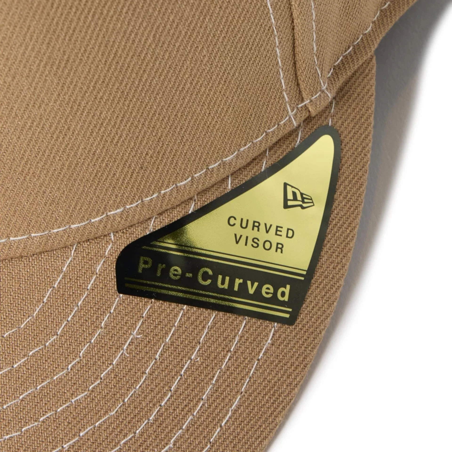 New Era Floral Beige 59FIFTY Fitted Cap - Image 8