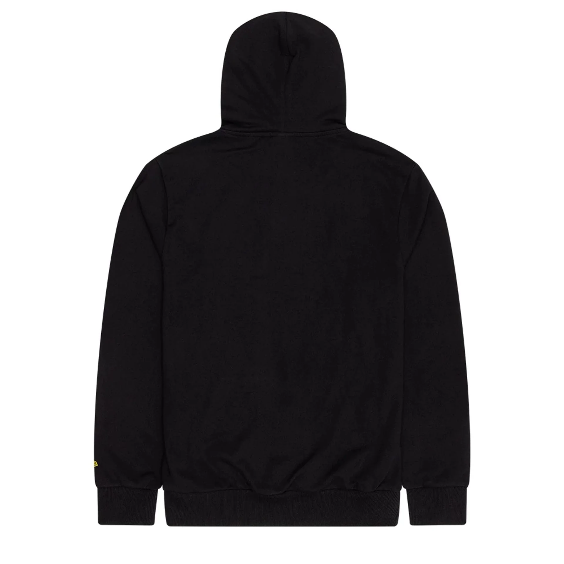 New Era Graffiti Graphic Black Pullover Hoodie - Image 2